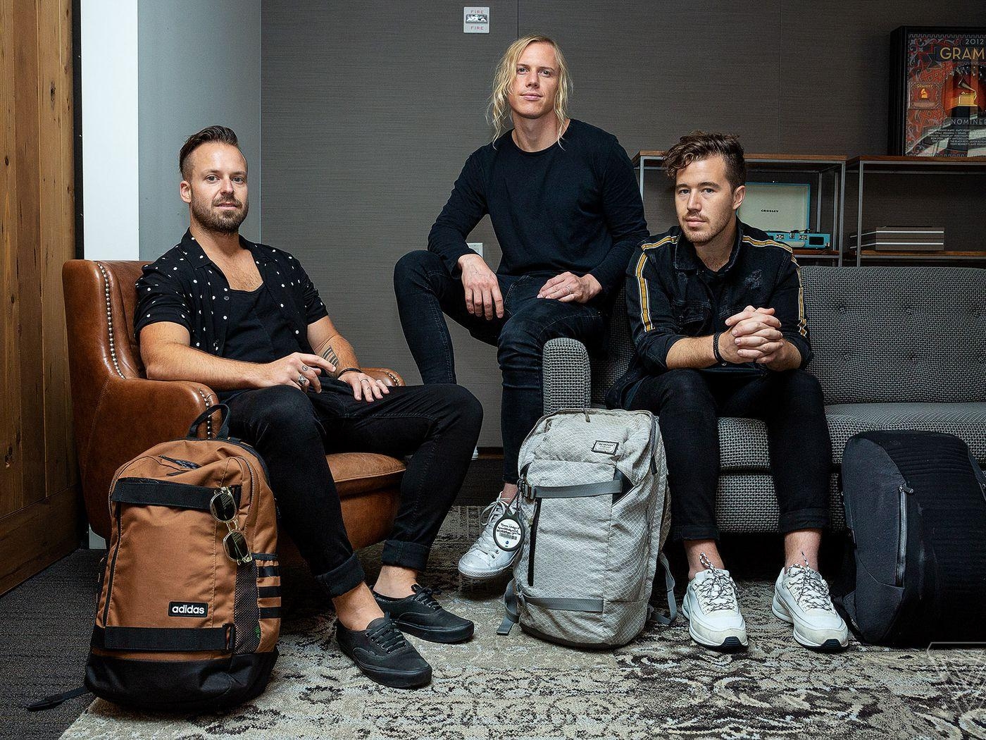 1400x1050 What's in your bag, RÜFÜS DU SOL?, Desktop