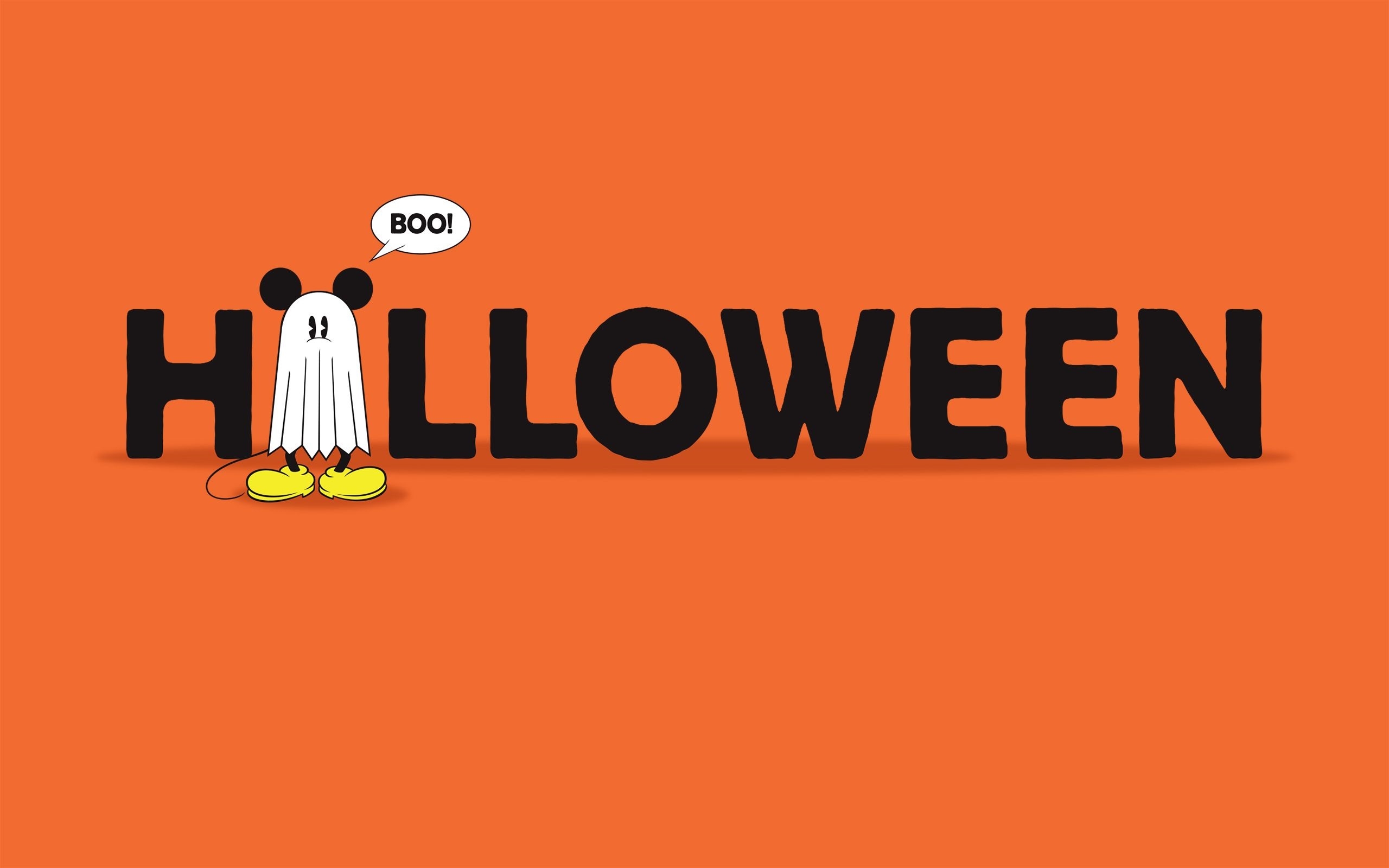 2560x1600 Halloween Aesthetic Wallpaper HD, Desktop