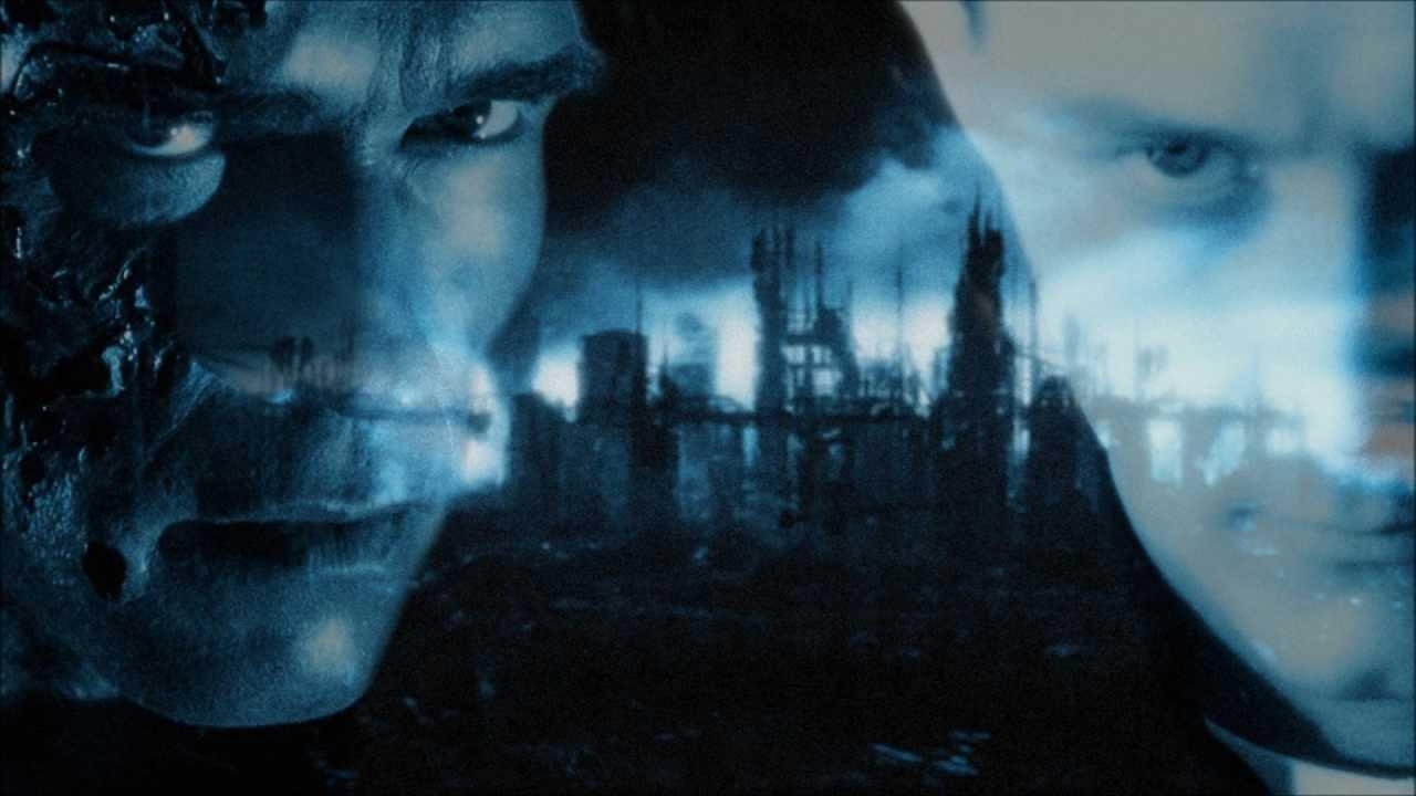 1280x720 Terminator 2 OST, Desktop