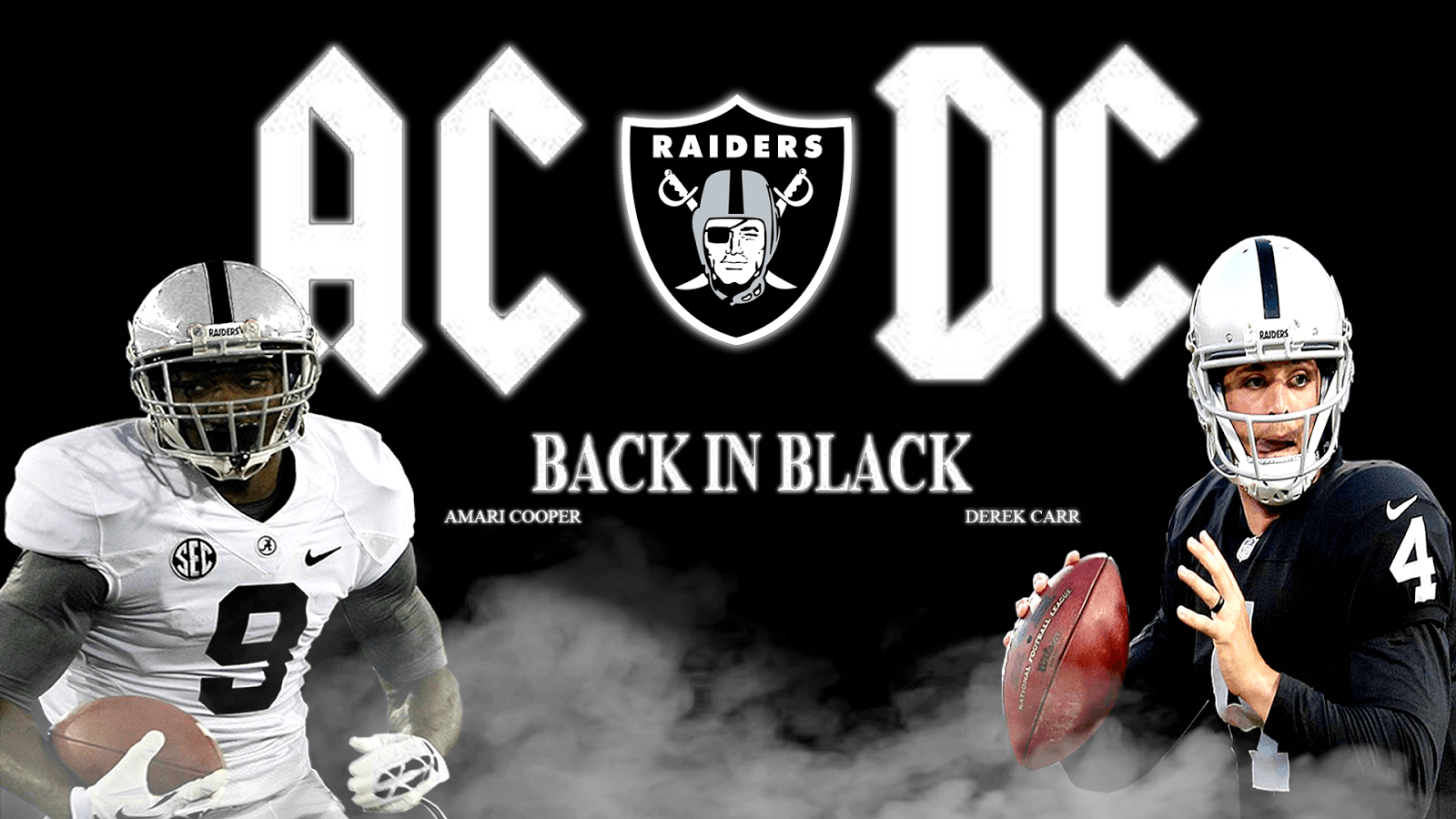 1600x900 Raiders Nation Wallpaper, Desktop