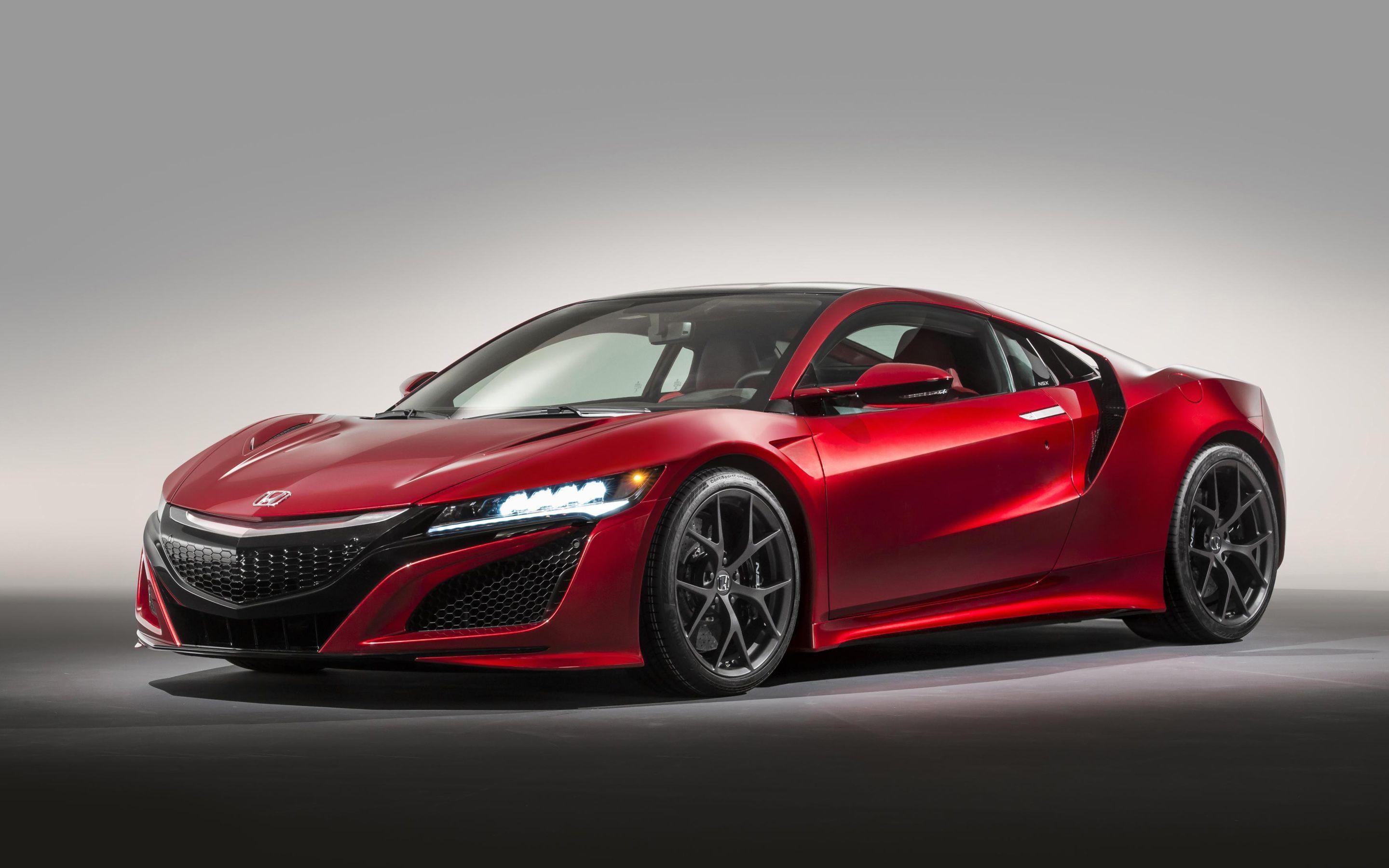 2880x1800 Honda NSX Wallpaper. HD Car Wallpaper, Desktop