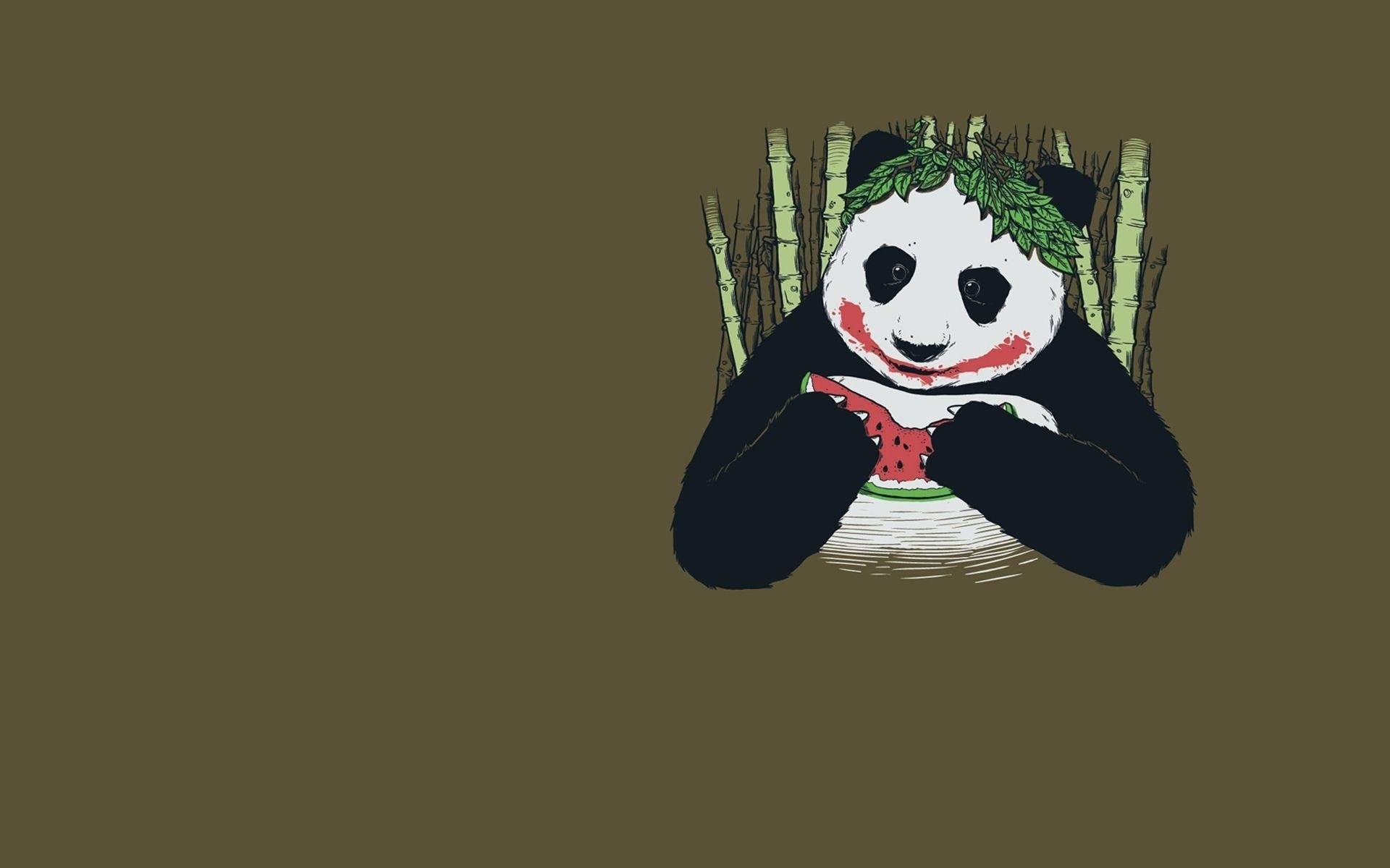 1920x1200 Anime Panda Wallpaper, Desktop