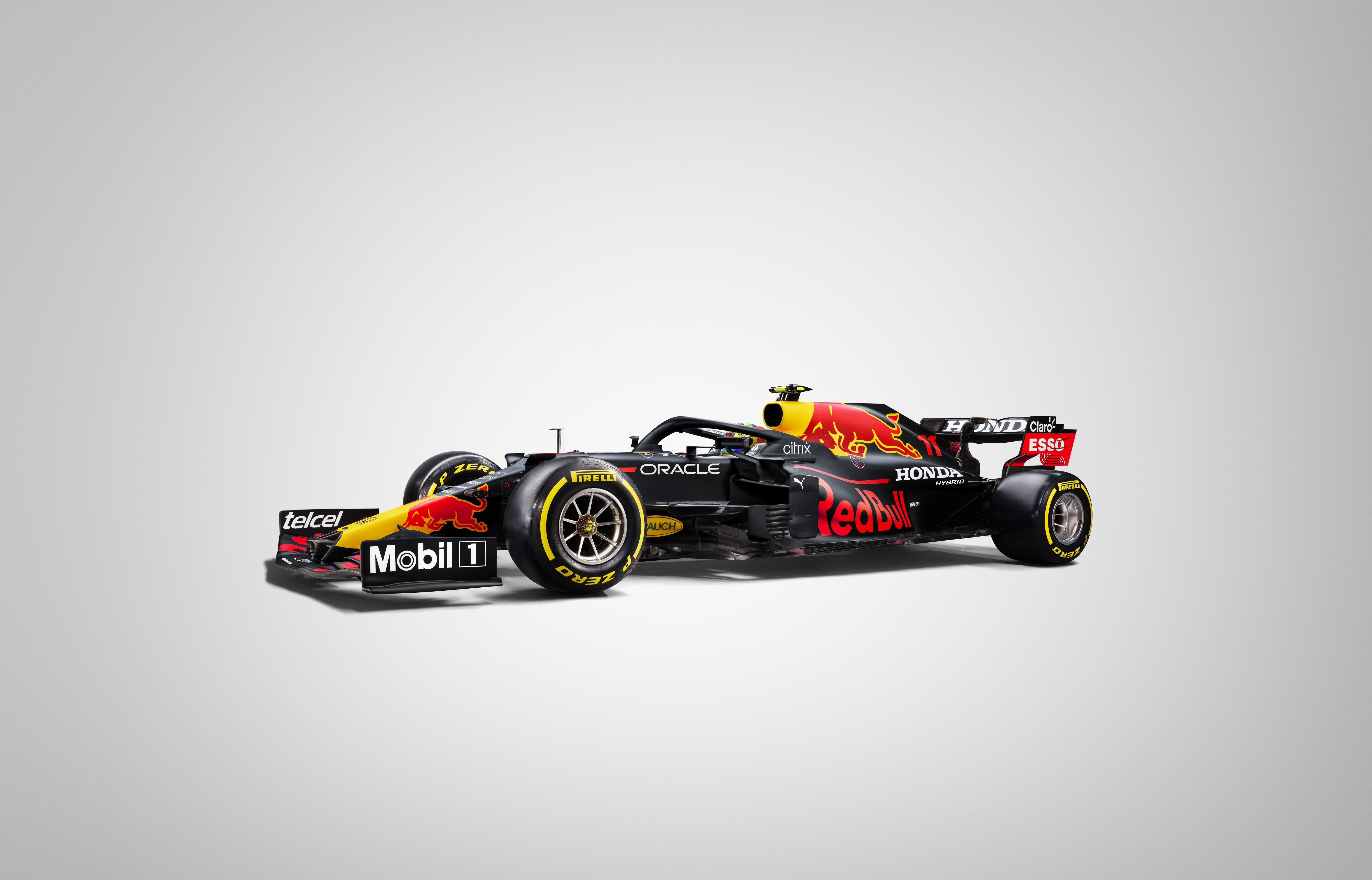 6000x3850 Red Bull Racing RB16B F1 Car launch picture, Desktop