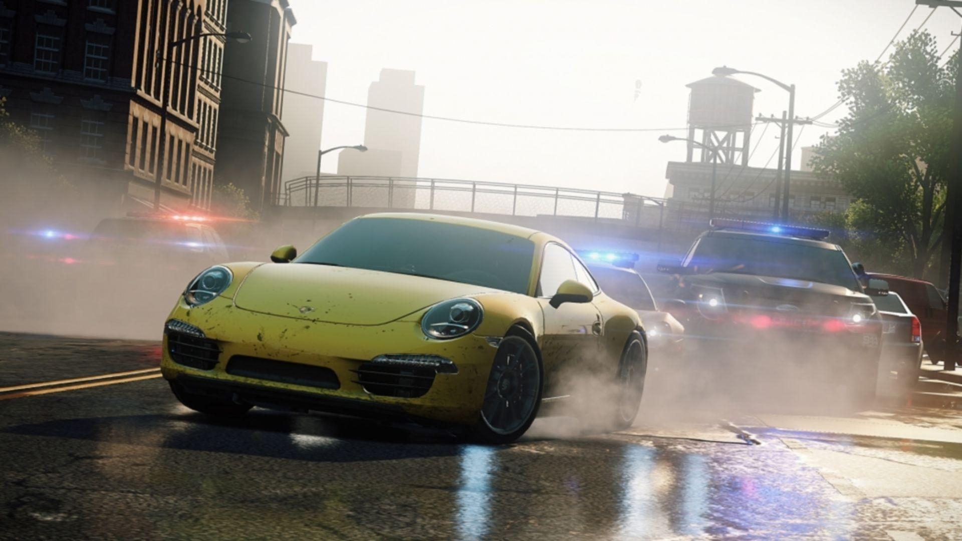 1920x1080 Need For Speed Most Wanted (2012) HD Wallpaper. I Have A PC, Desktop