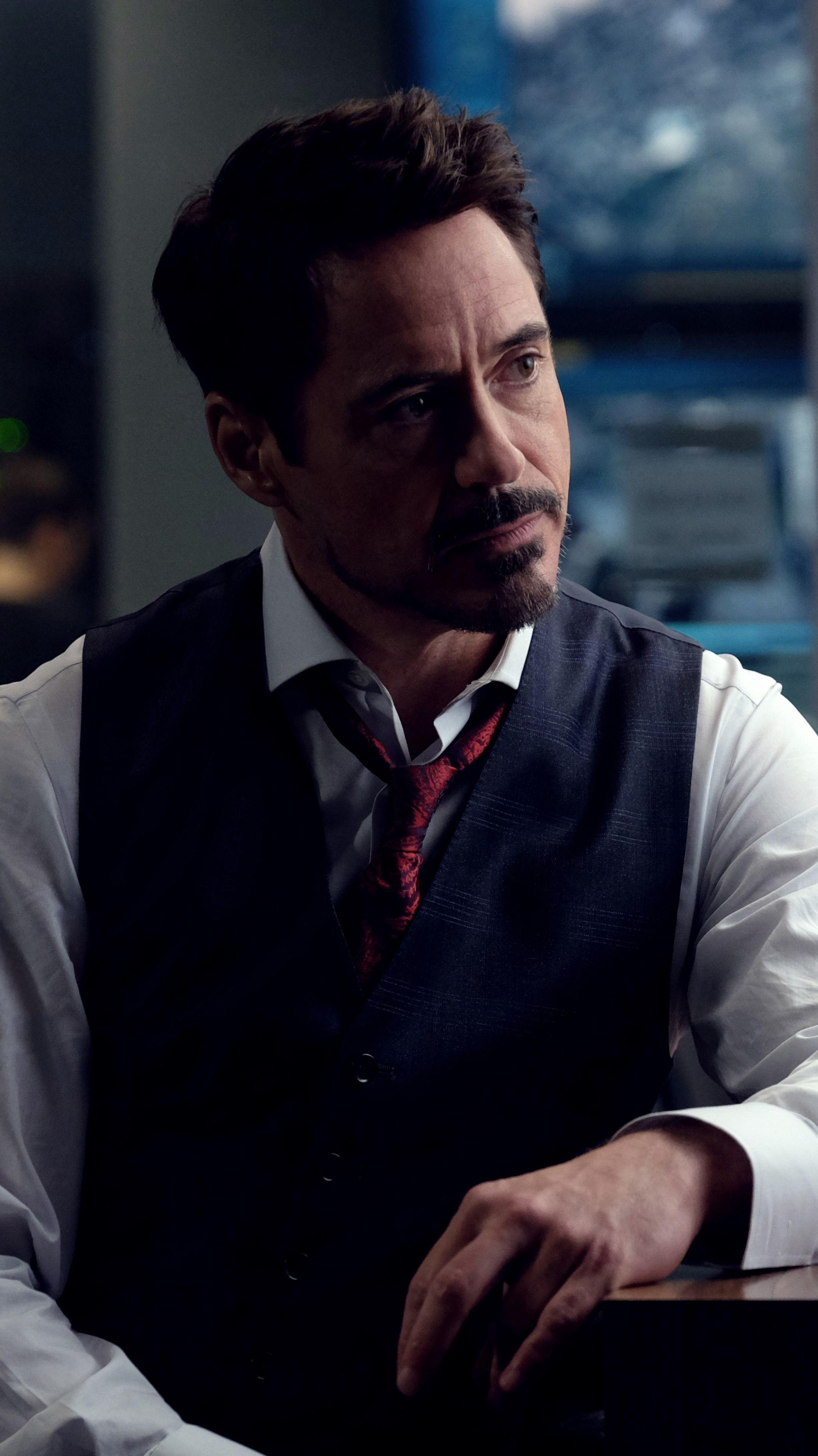 2160x3840 Robert Downey As Tony Stark In Avengers Infinity War 2018, Phone