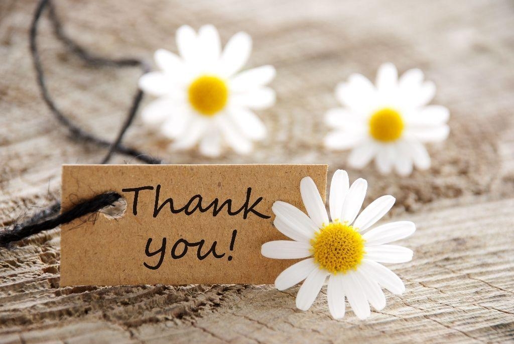 1030x690 Image Thank You Cute Flowers Wallpaper. Thank You. Download High, Desktop