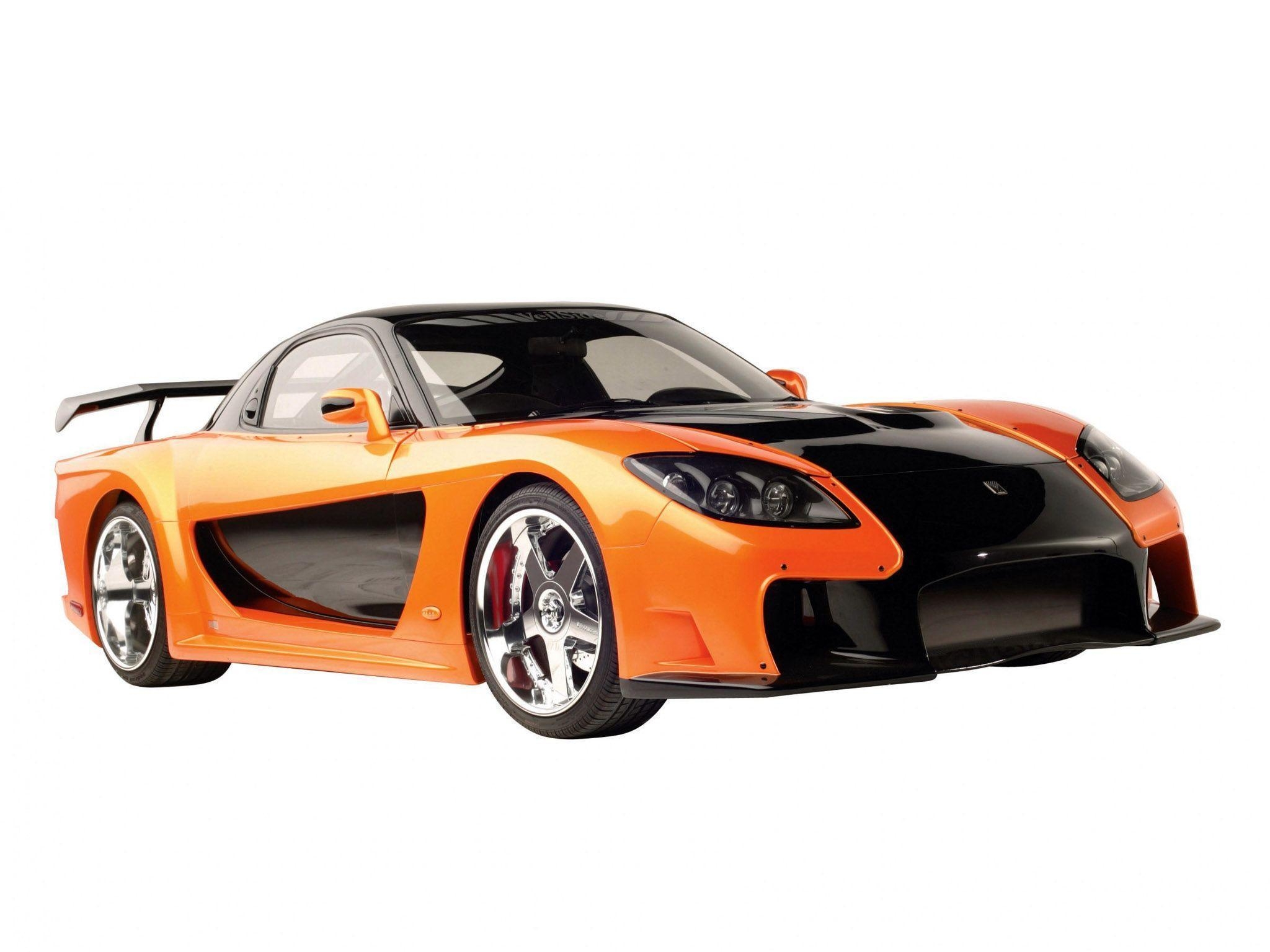 2050x1540 Veilside Fortune Mazda RX 7 FD Supercar Tuning H Wallpaper, Desktop