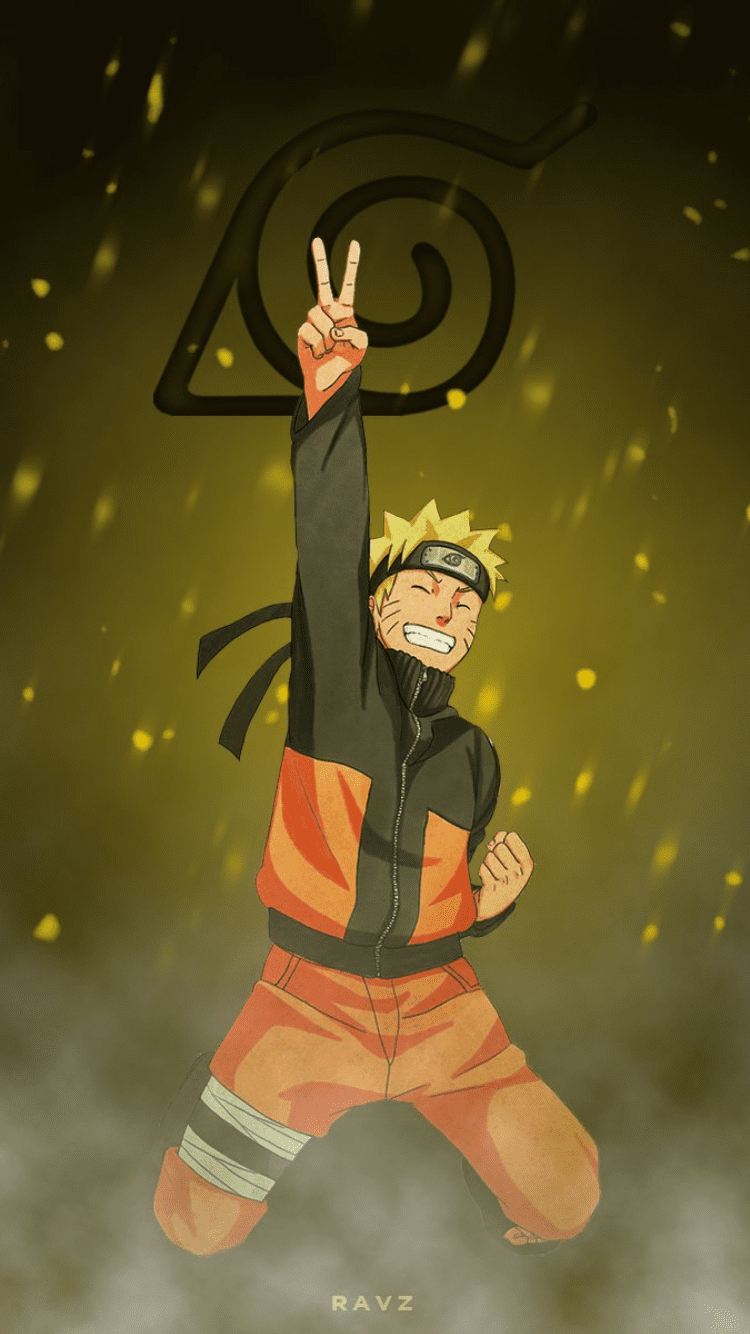 750x1340 Best Naruto iPhone Wallpaper, Phone