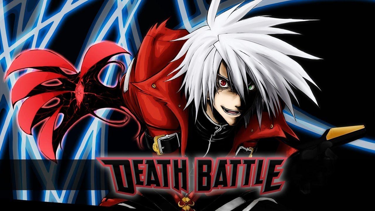 1280x720 Ragna the Bloodedge cuts in for a DEATH BATTLE!, Desktop