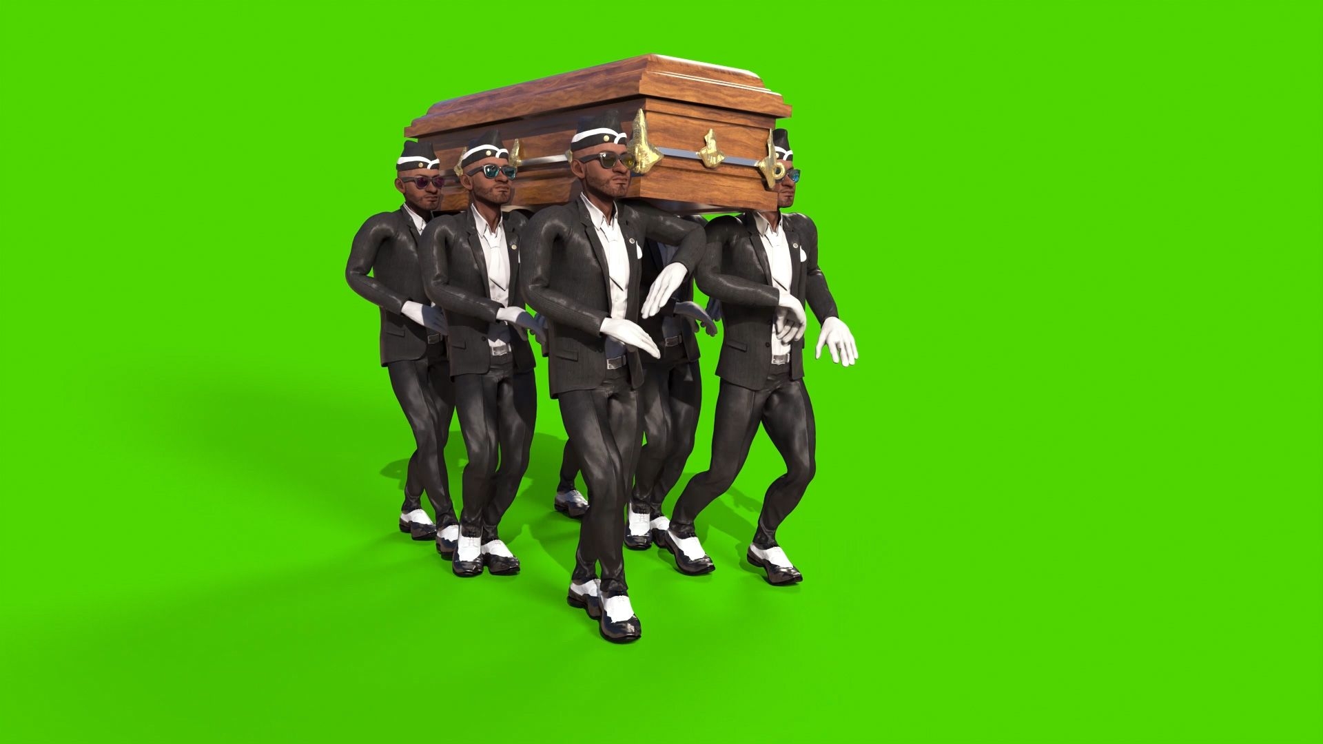 1920x1080 4K Coffin Dance Wallpaper Free 4K Coffin Dance Background, Desktop