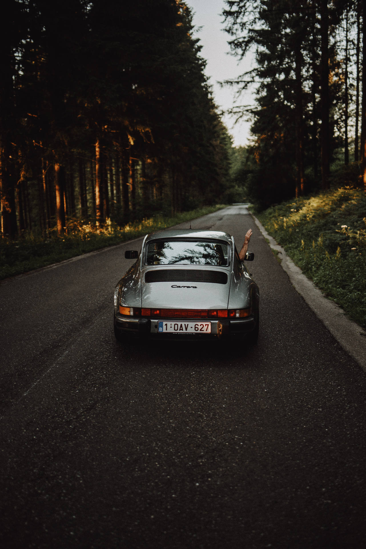 1290x1920 Download Porsche Wallpaper, Phone