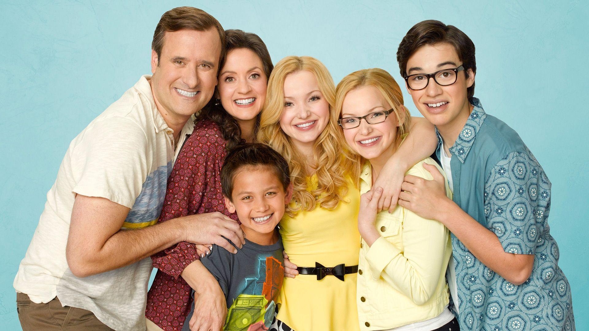 1920x1080 Liv and Maddie HD Wallpaper, Desktop