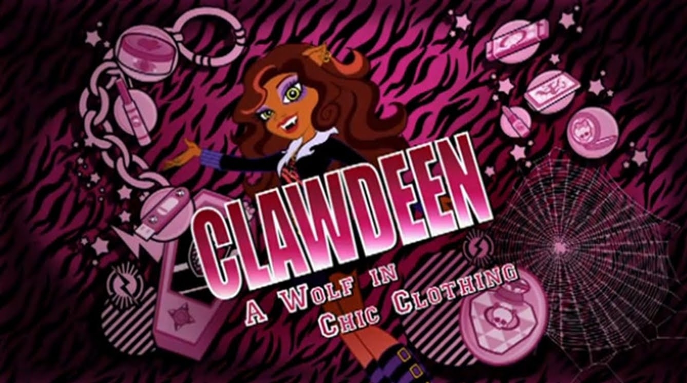 1340x750 image For > Monster High Clawd Wolf Wallpaper, Desktop