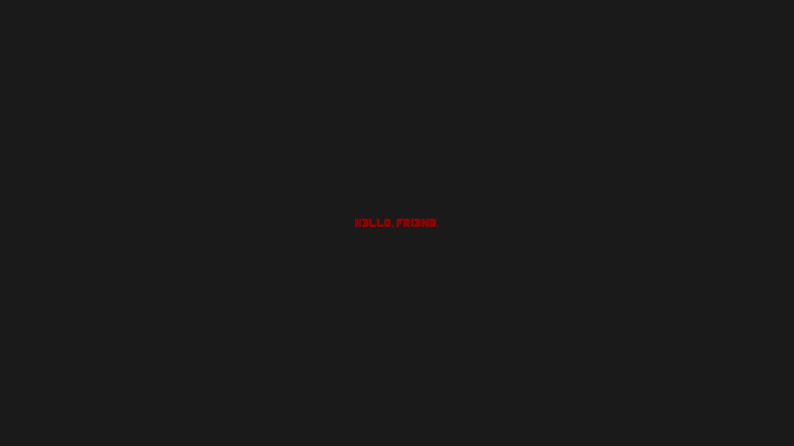 2560x1440 Black Red Minimalist Wallpaper Free Black Red, Desktop