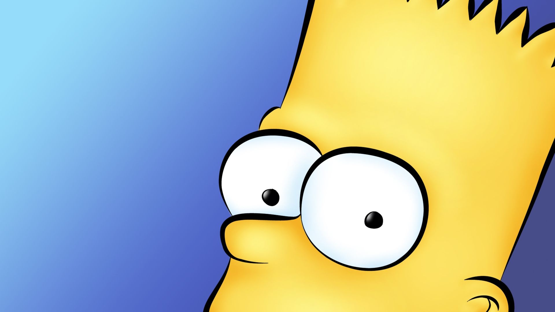 1920x1080 Cool Bart Simpson Wallpaper HD Free download, Desktop