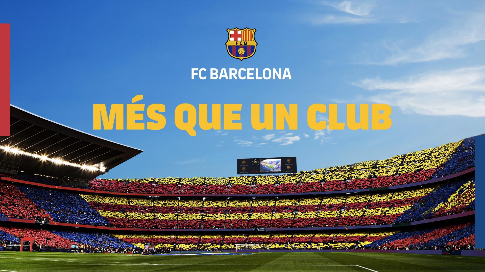 1920x1080 FC Barcelona Desktop Wallpaper, Desktop