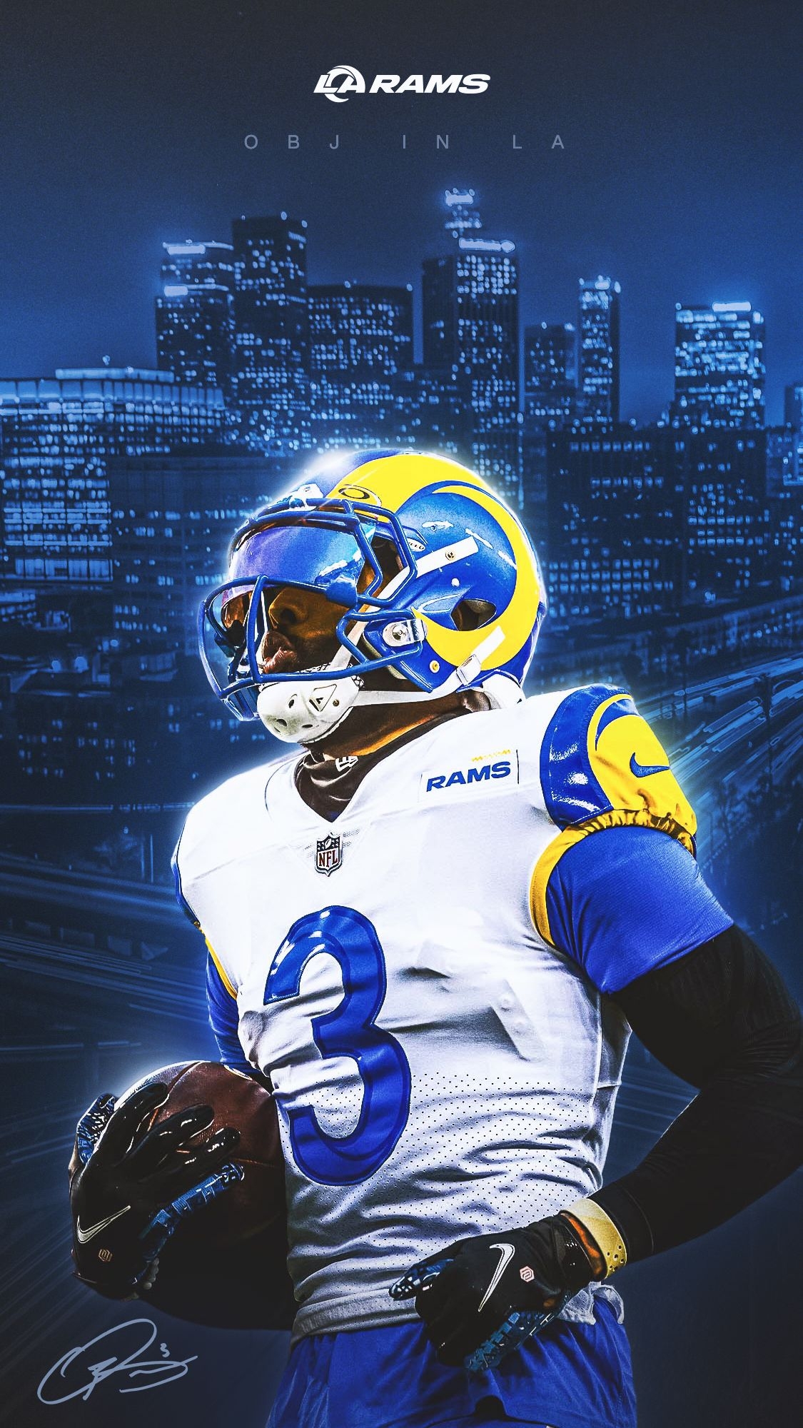 1130x2000 Rams Wallpaper. Los Angeles Rams, Phone