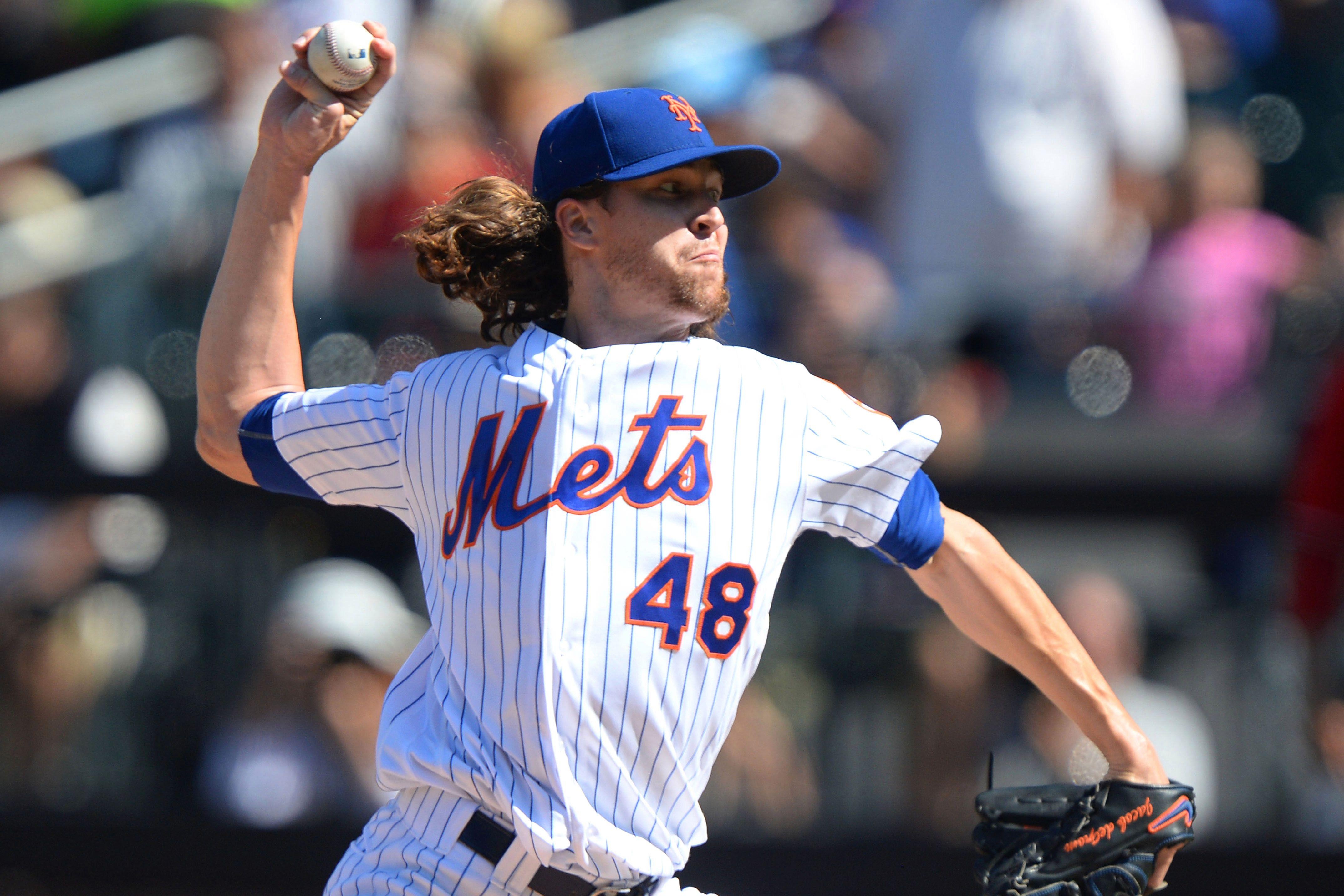 4300x2870 Jacob Degrom HD Wallpaper free, Desktop