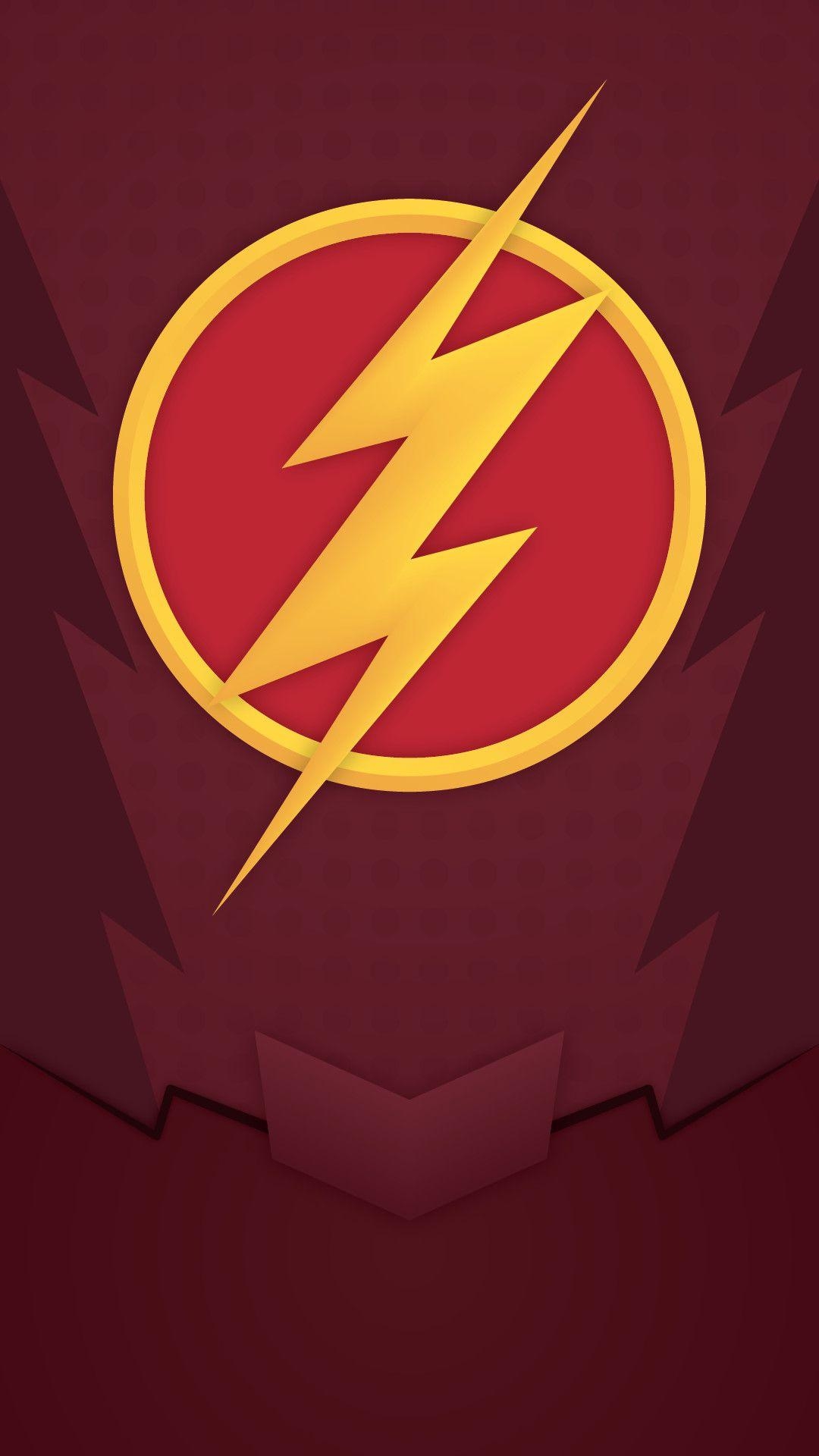 1080x1920 The Flash iPhone Wallpaper, Phone