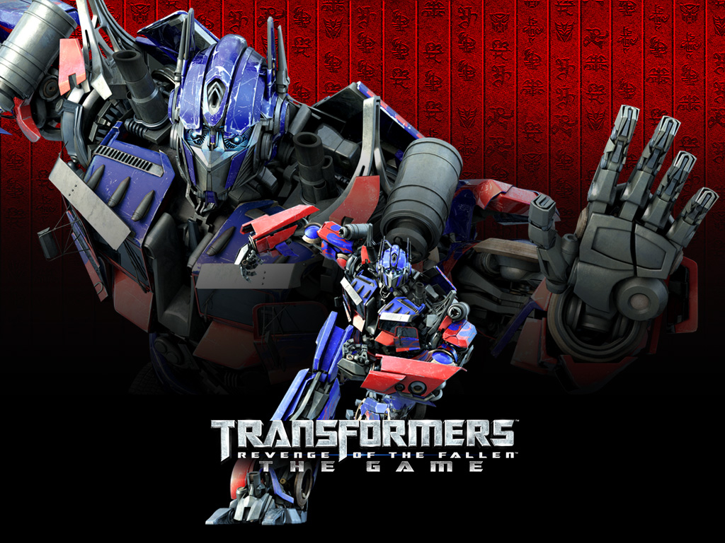 1030x770 Transformers The Game Wallpaper Ps2, Desktop