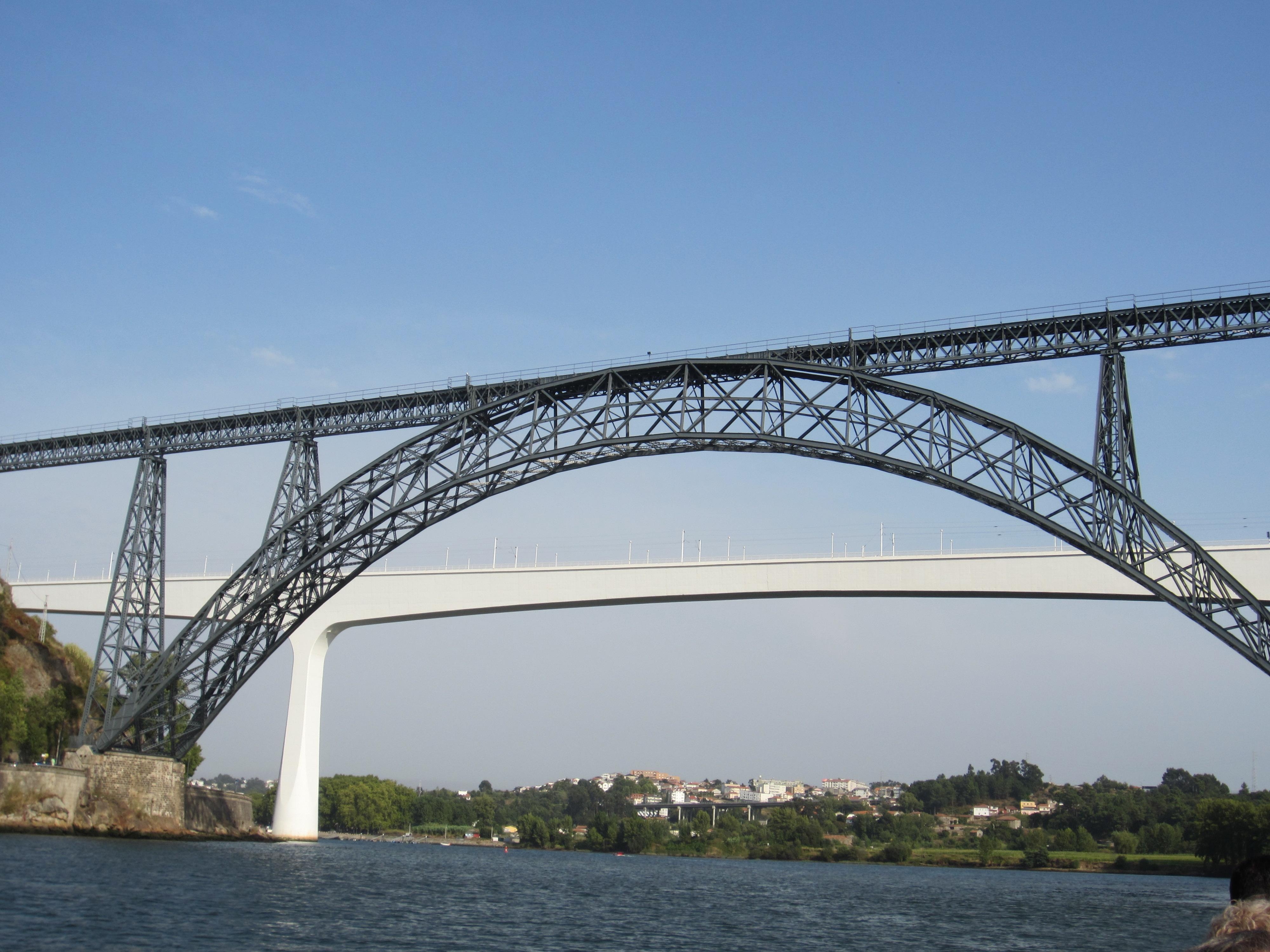4000x3000 Man Made Bridge wallpaper (Desktop, Phone, Tablet), Desktop