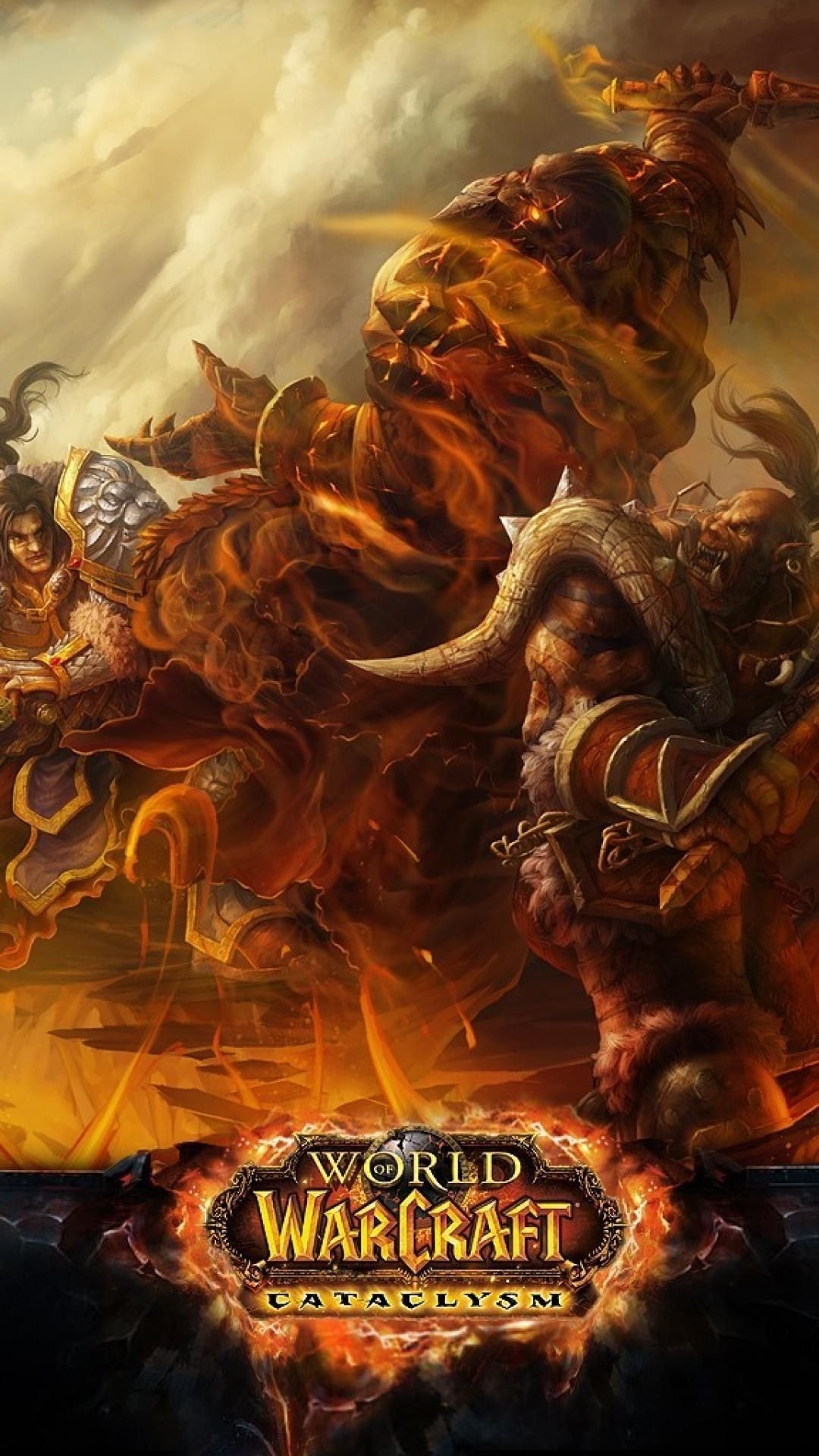 1080x1920 World of Warcraft iPhone Wallpaper Free World of Warcraft iPhone Background, Phone