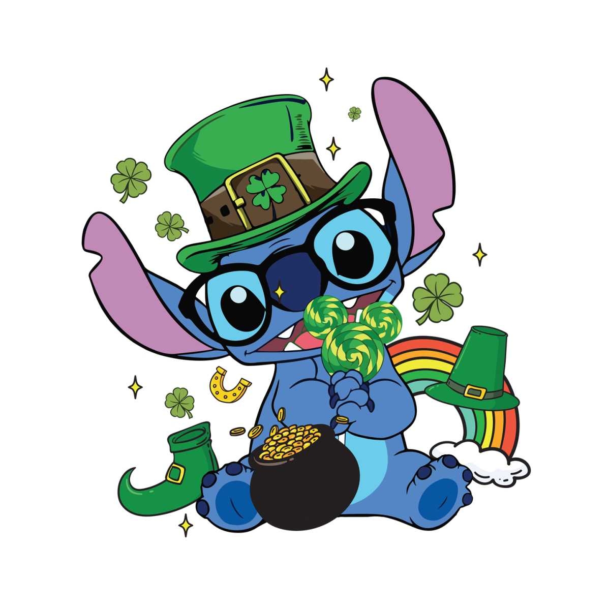 1200x1200 Baby Stitch SVG PNG Disney Character, Phone