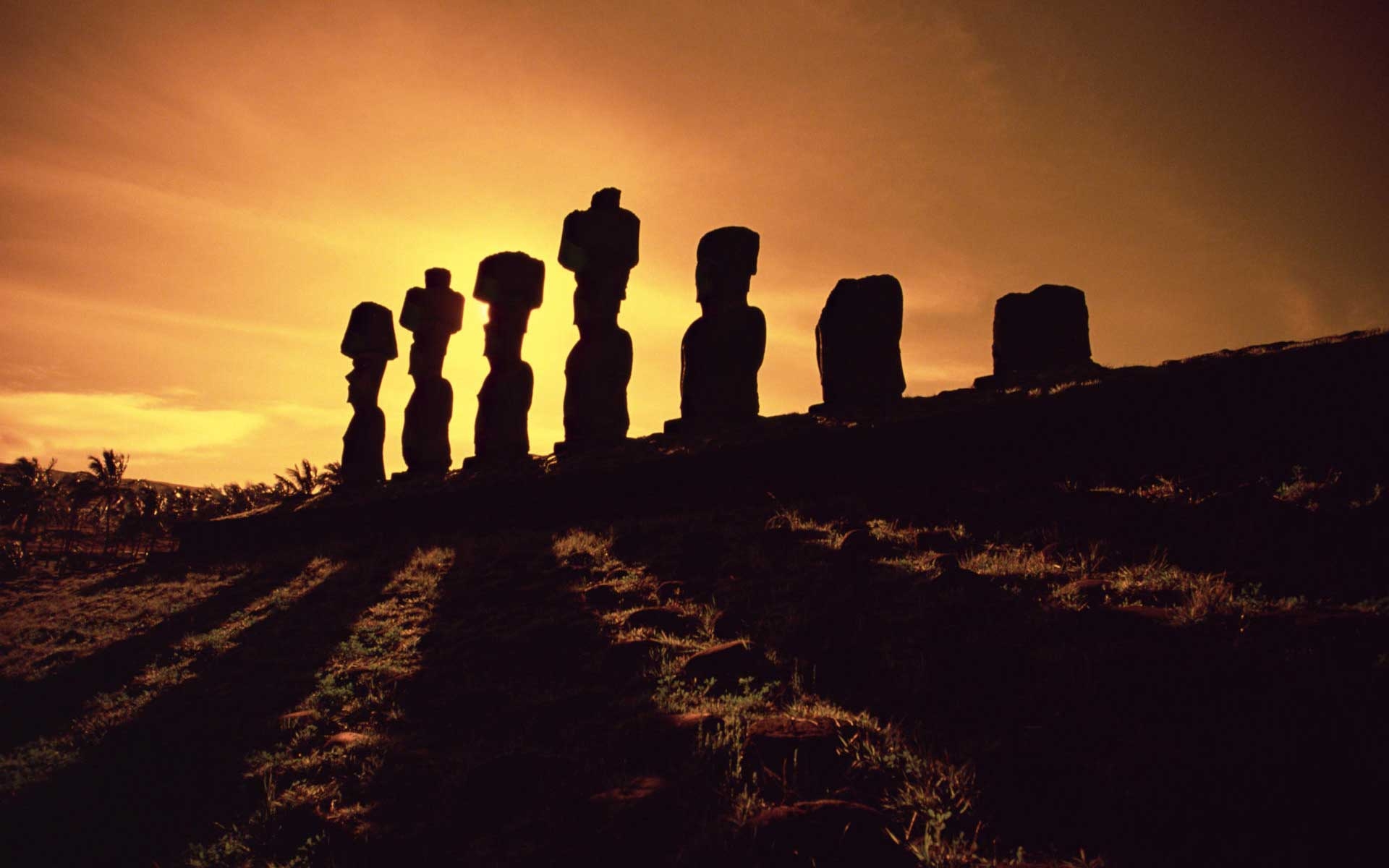 1920x1200 Easter Island Wallpaper HD wallpaper search, Desktop