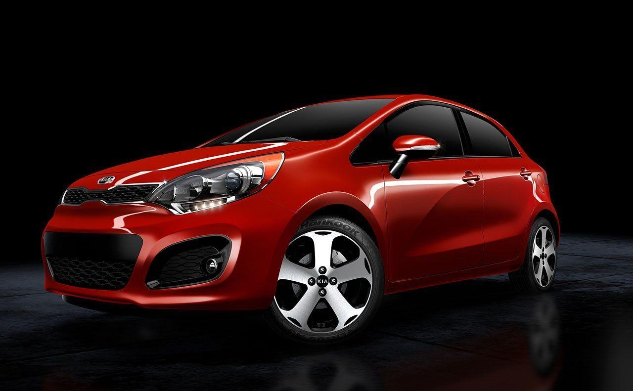 1280x800 Kia Rio HD PC Wallpaper, Desktop