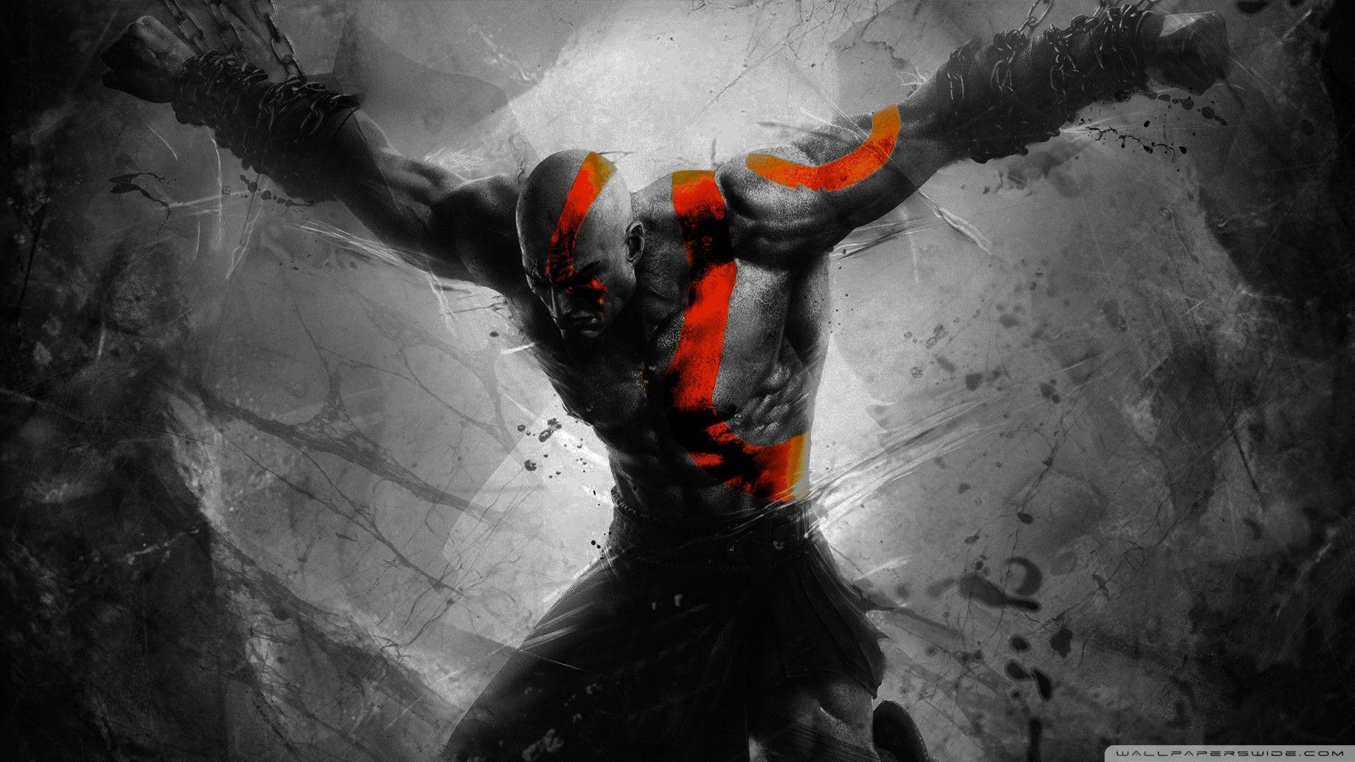 1920x1080 God Of War 4K HD Desktop Wallpaper For Ultra TV Wide Beauteous, Desktop