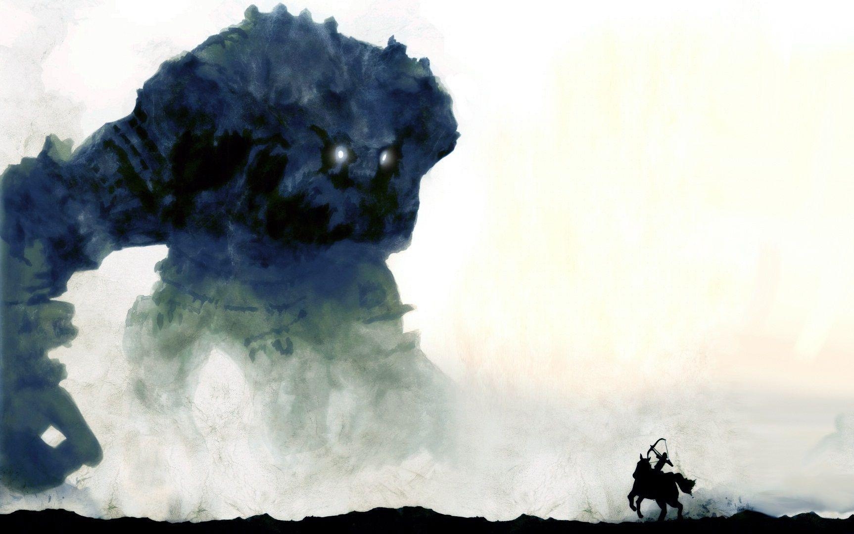 1730x1080 Shadow of the Colossus HD Wallpaper and Background, Desktop