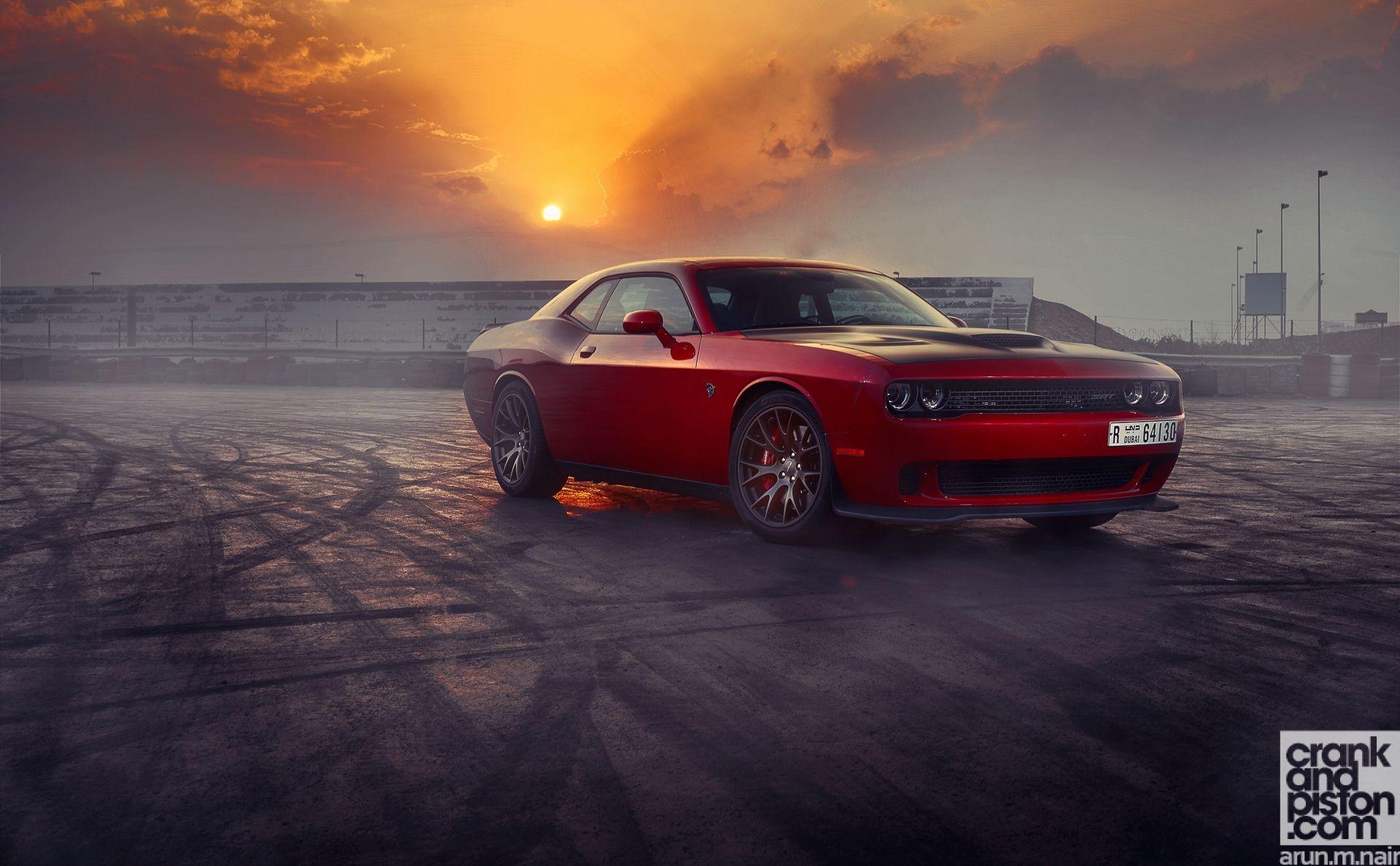 1920x1190 Dodge Challenger SRT Hellcat. Set 2, Desktop