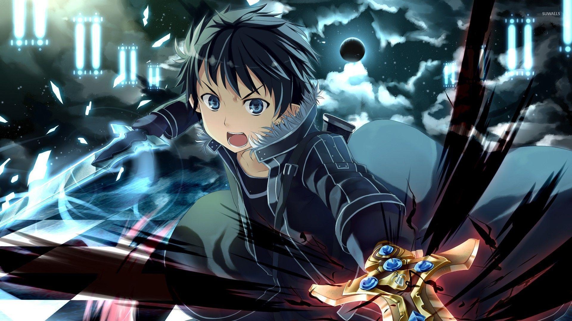 1920x1080 Kirito Art Online [2] wallpaper wallpaper, Desktop