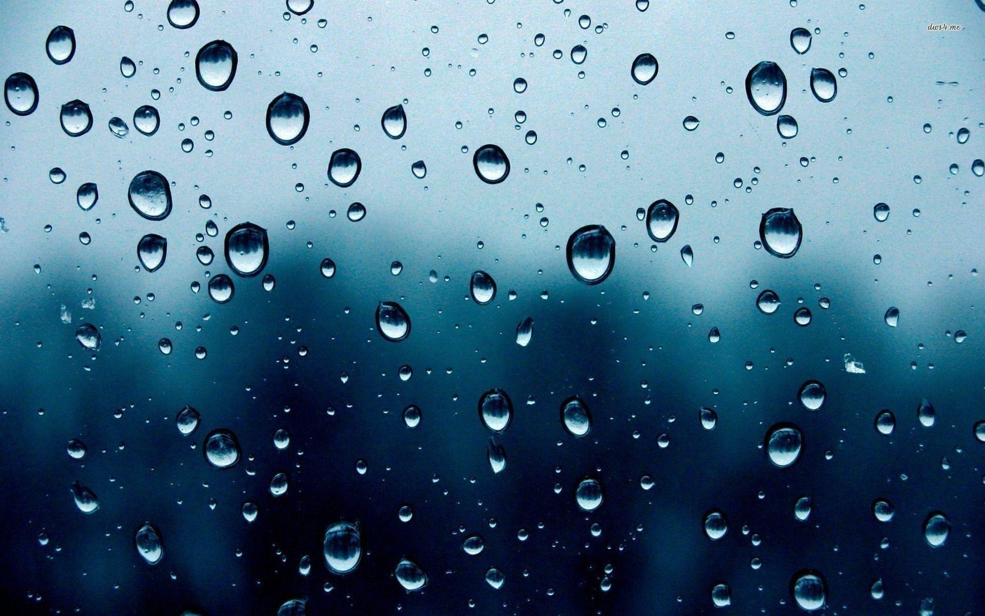 1920x1200 Raindrops Wallpaper, Desktop