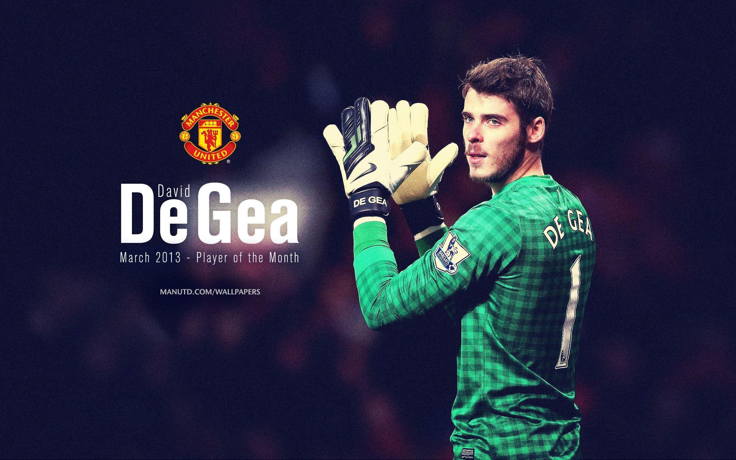 2560x1600 David De Gea HD Wallpaper, Desktop