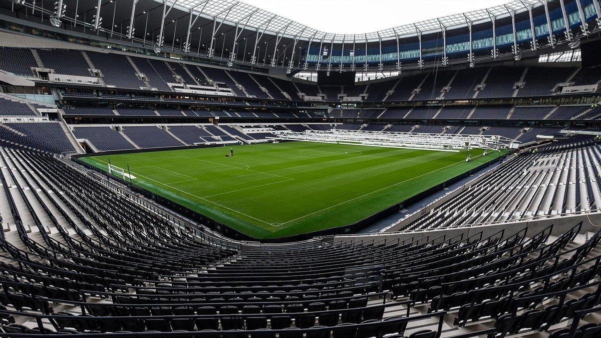 1200x680 Latest Spurs news: Tottenham share new image of stadium, Desktop