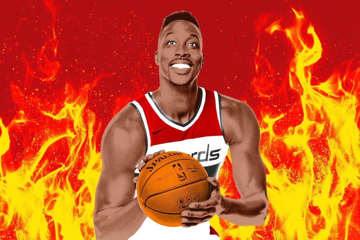 1200x800 Why Does Everybody Still Hate Dwight Howard?, Desktop