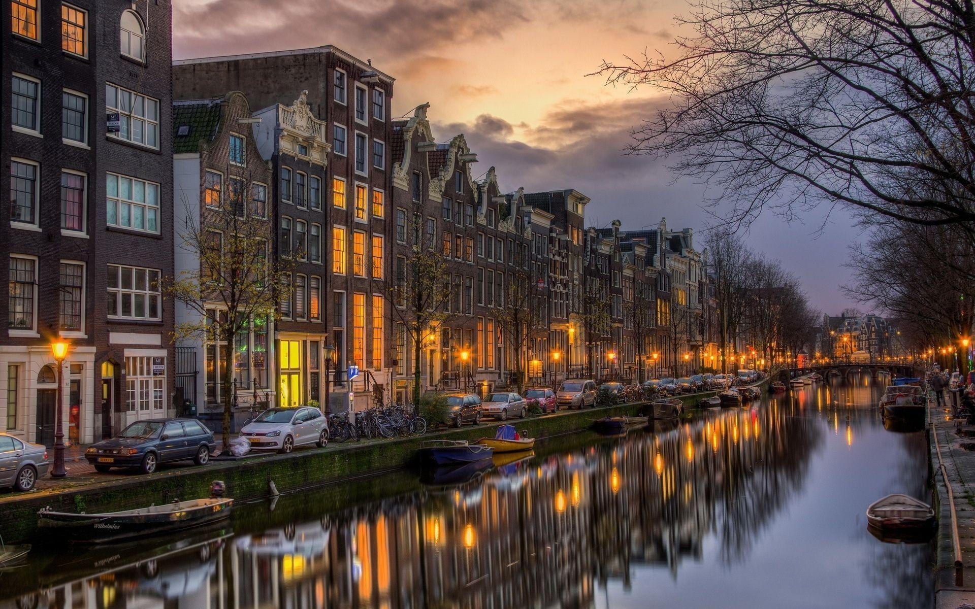 1920x1200 Amsterdam HD Wallpaper, Desktop