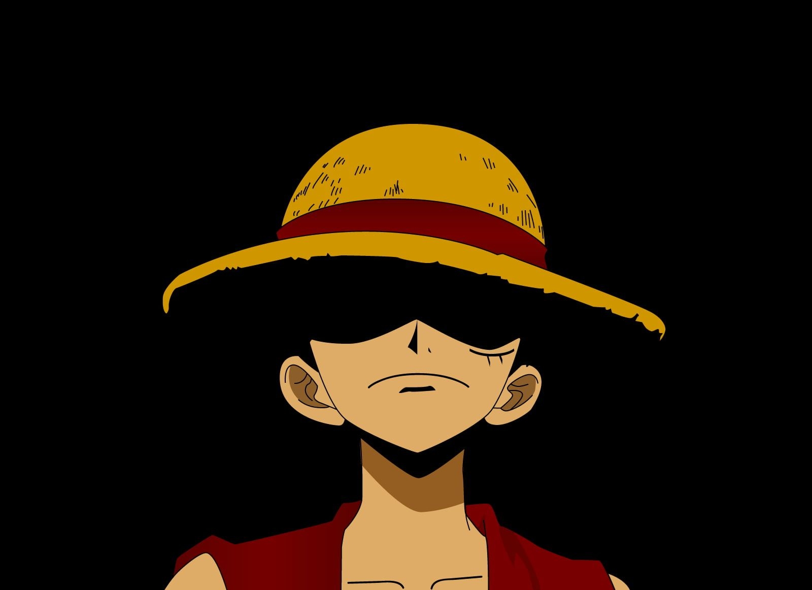 1600x1170 Monkey D. Luffy One Piece #anime Monkey D. Luffy P #wallpaper, Desktop