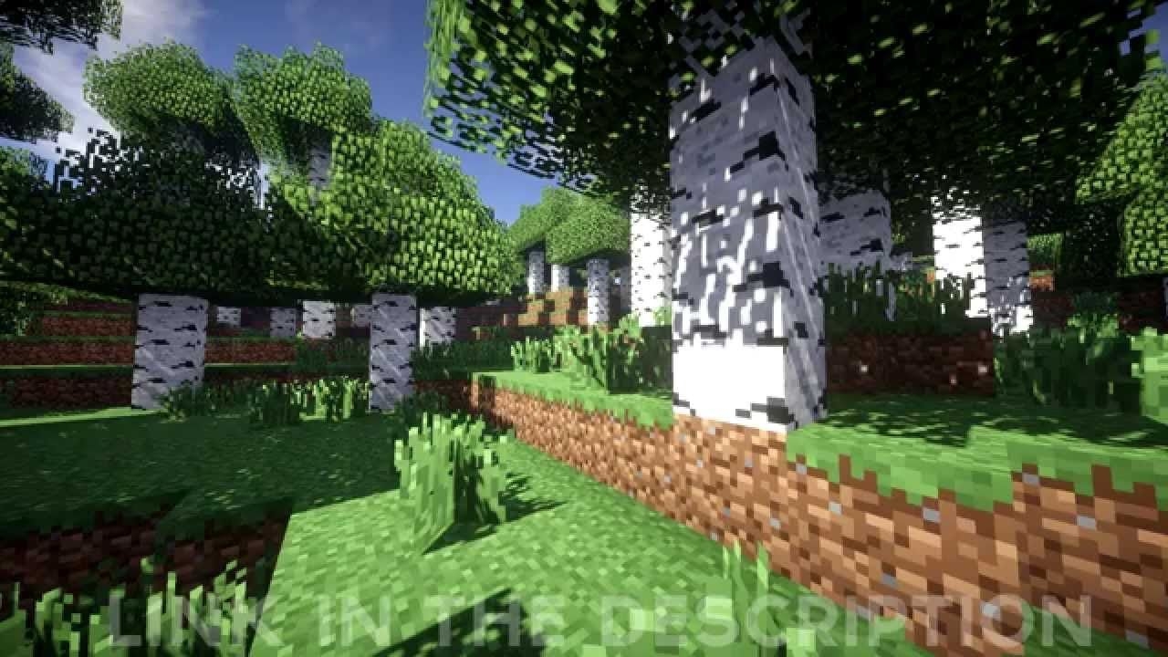 1280x720 Minecraft Shaders Wallpaper HD 1080p Wallpaper, Desktop