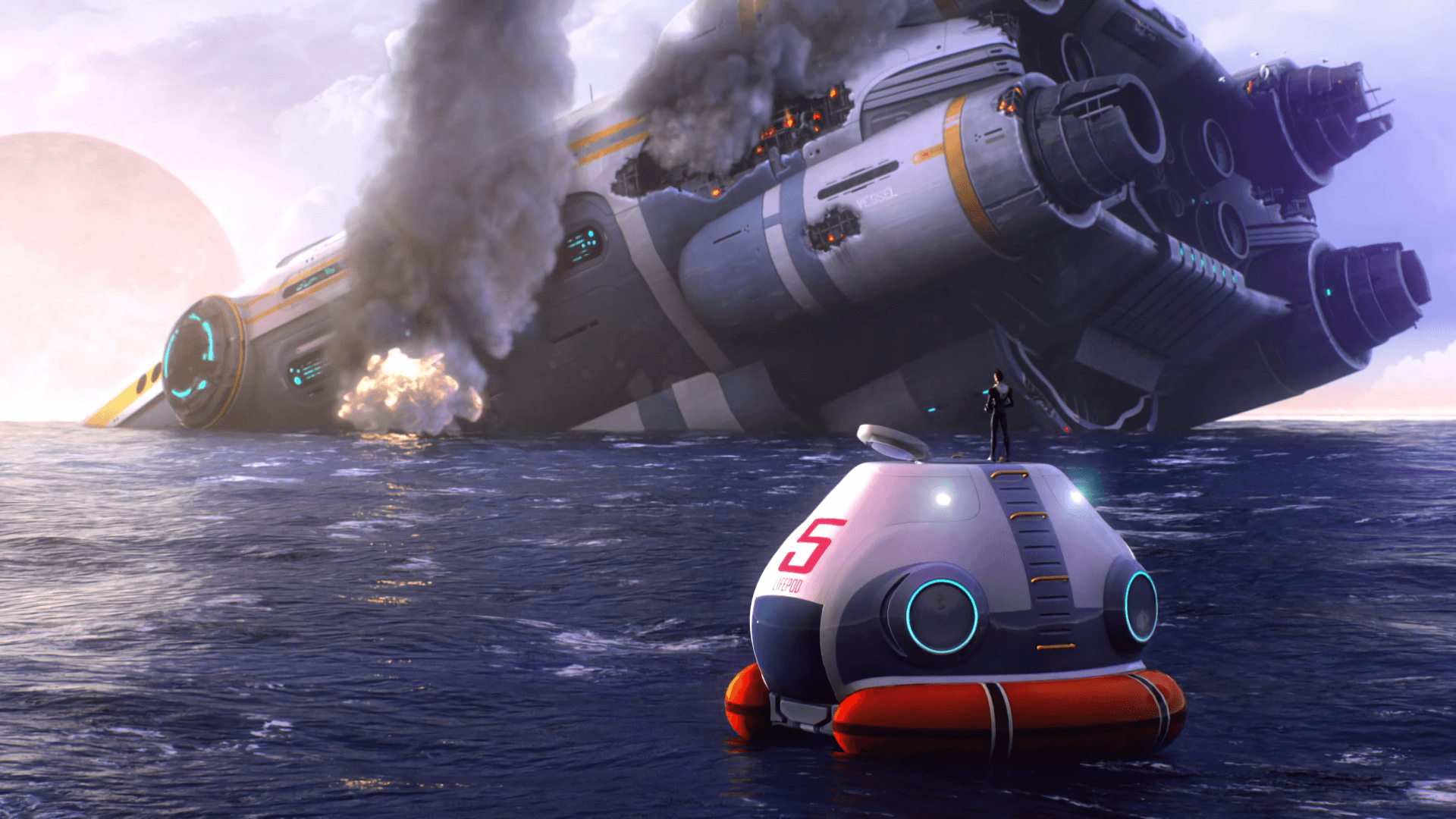 1920x1080 Subnautica HD Wallpaper and Background Image, Desktop