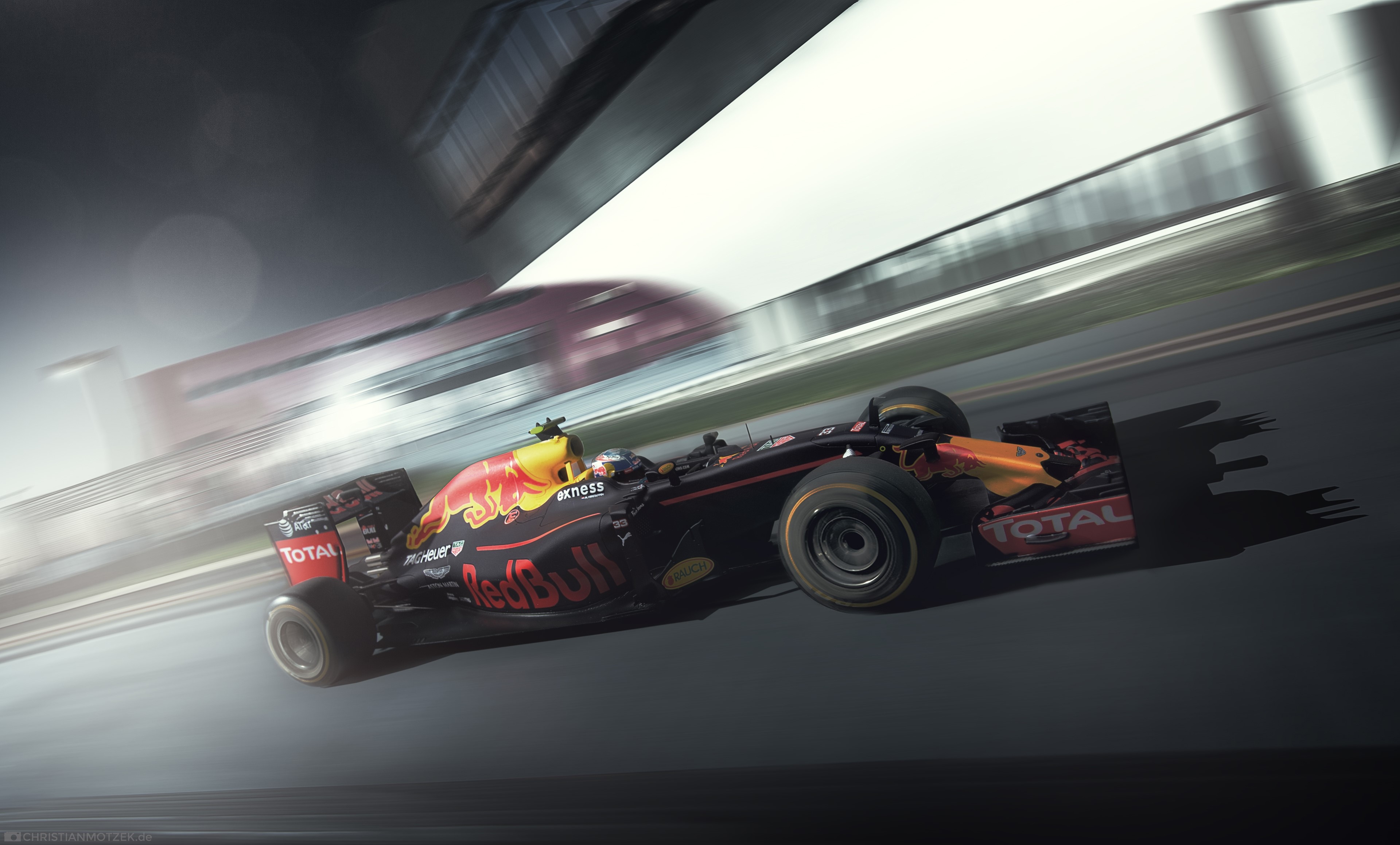 3840x2320 Wallpaper / red bull, f 4k, hd, behance, artist, cars free download, Desktop