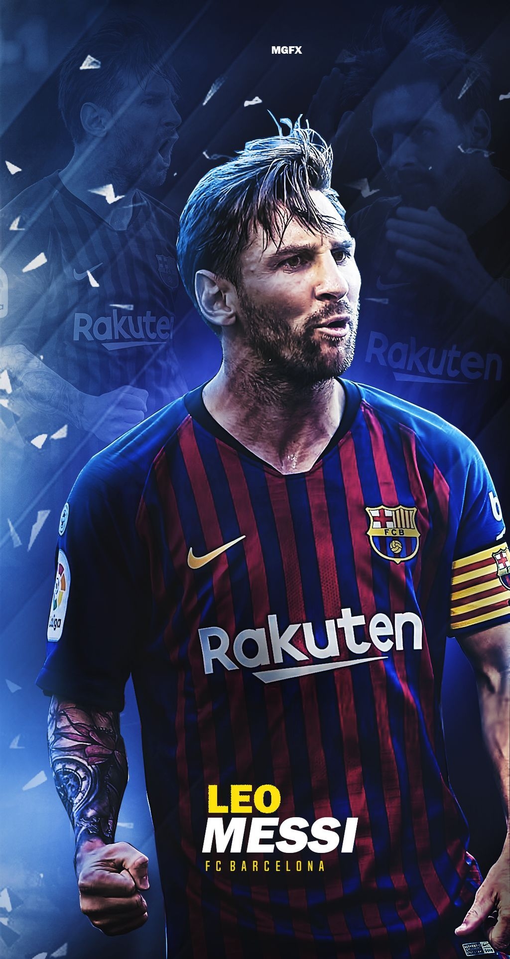 1030x1930 Messi Wallpaper, Phone