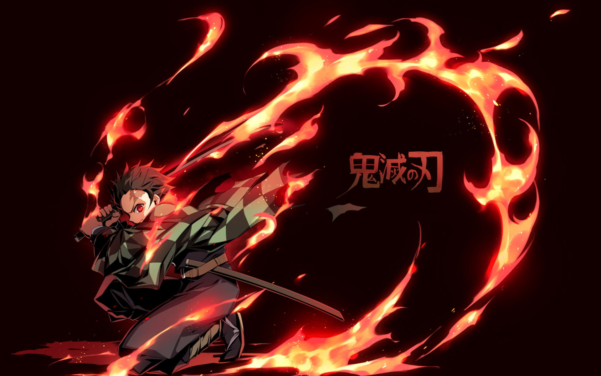 1920x1200 Kimetsu No Yaiba Wallpaper, Desktop