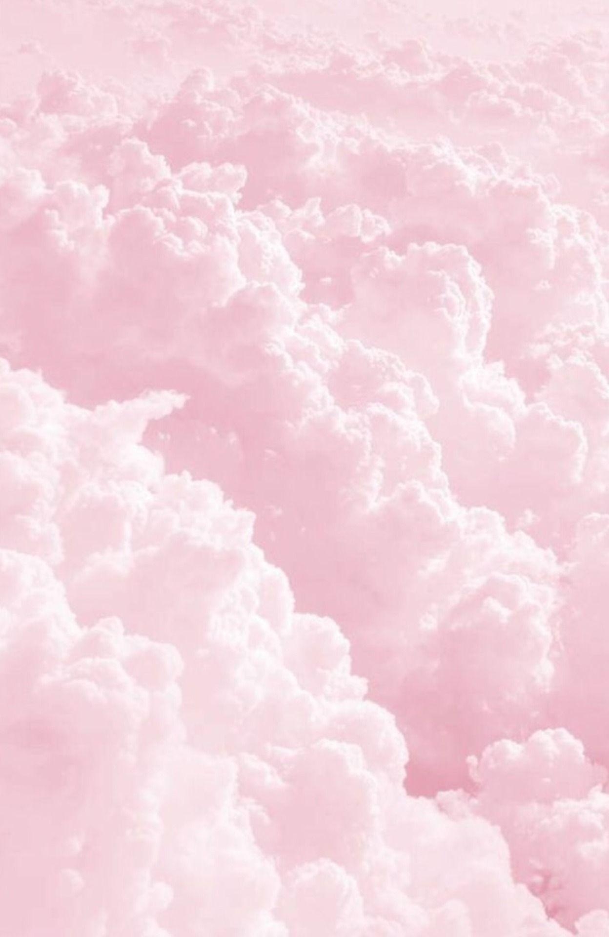 1250x1920 Pastel Aesthetic Clouds Wallpaper at, Phone