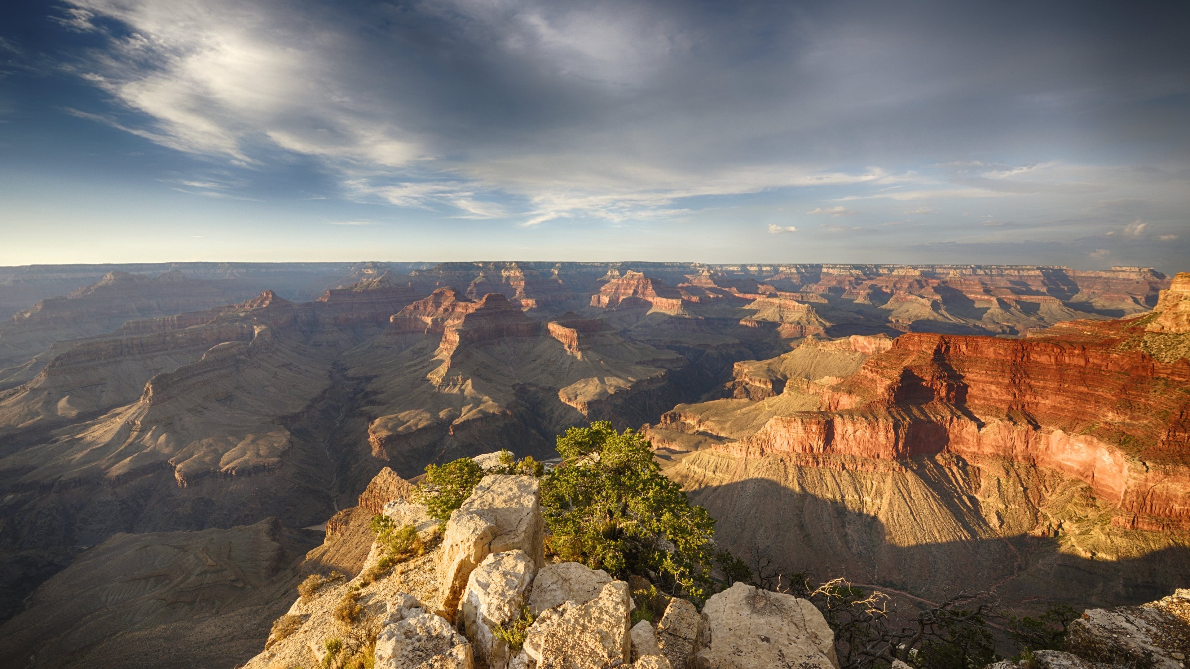 3840x2160 Grand Canyon 4K Wallpaper, Desktop