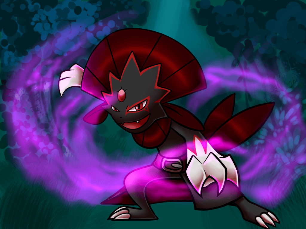 1030x770 Weavile Wallpaper (Picture), Desktop