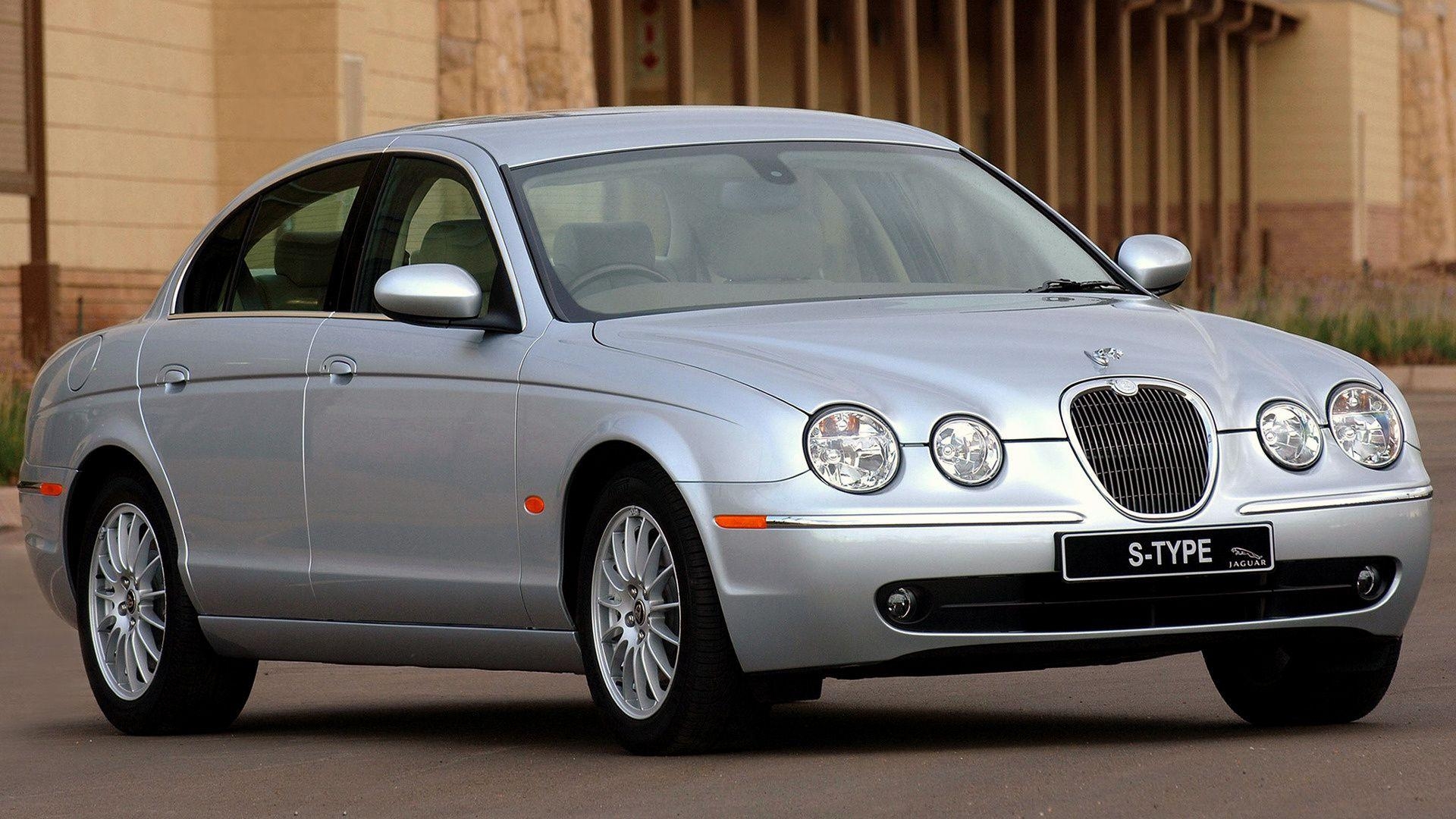 1920x1080 Jaguar S Type (2003) ZA Wallpaper And HD Image, Desktop