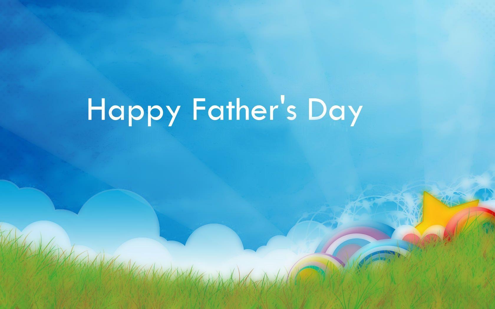 1680x1050 Father's Day wallpaper, Desktop