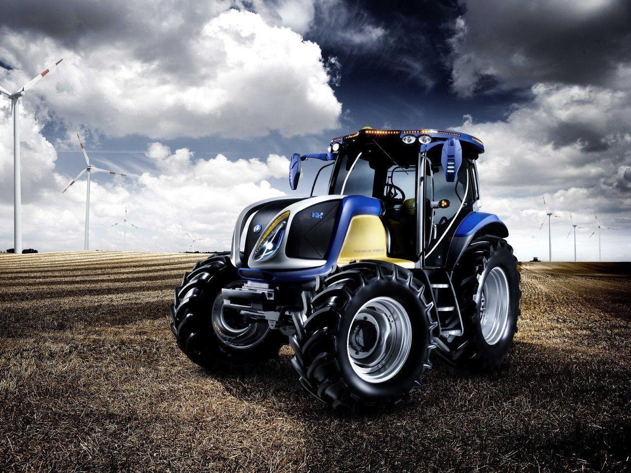 1280x960 New Holland Tractor Wallpaper. New Holland Tractor Background, Desktop